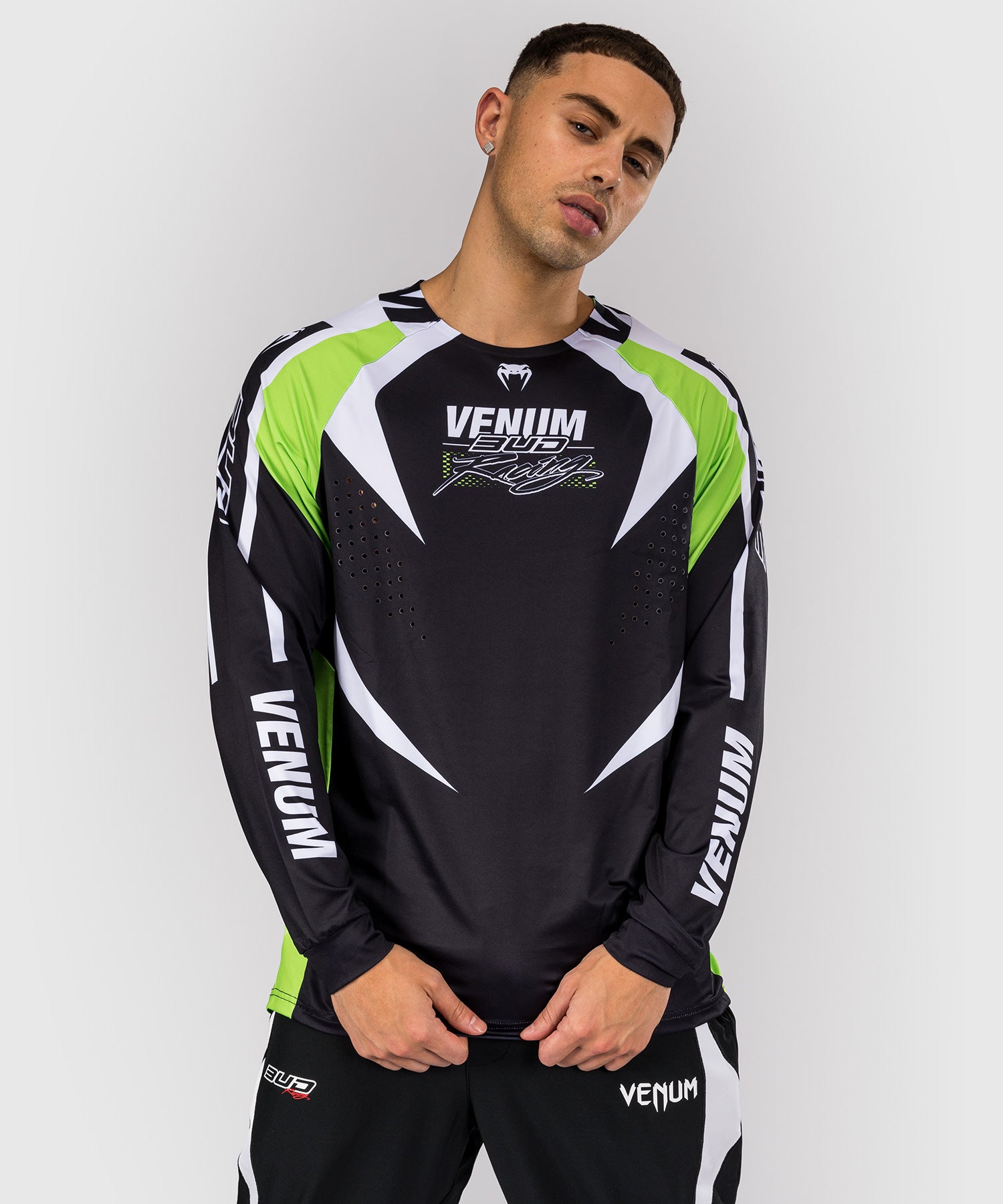 Venum x Bud Racing