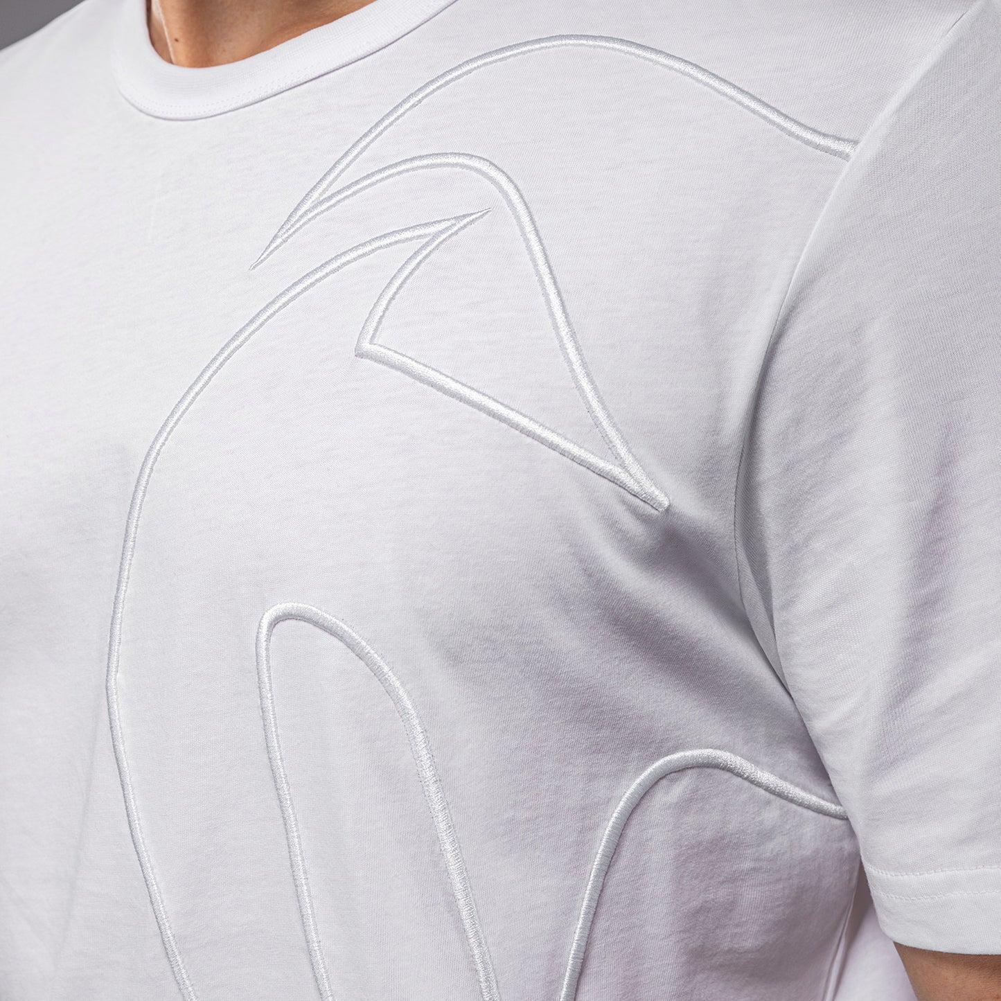Venum Giant 3D T-shirt - White