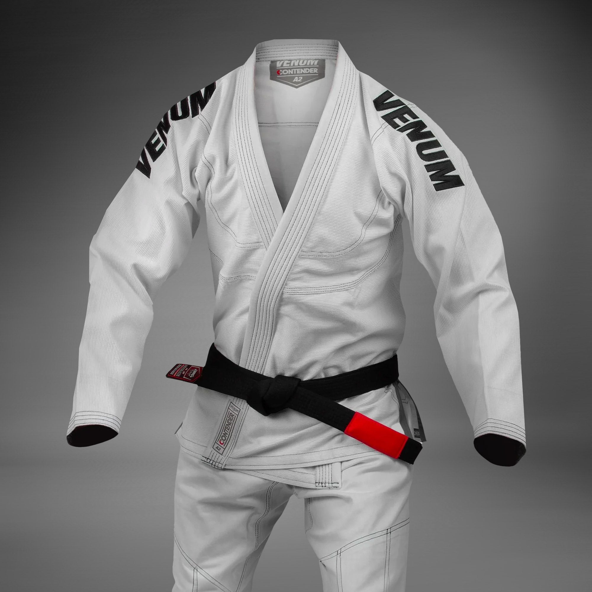 Venum Contender Evo BJJ Gi - White - Venum Asia