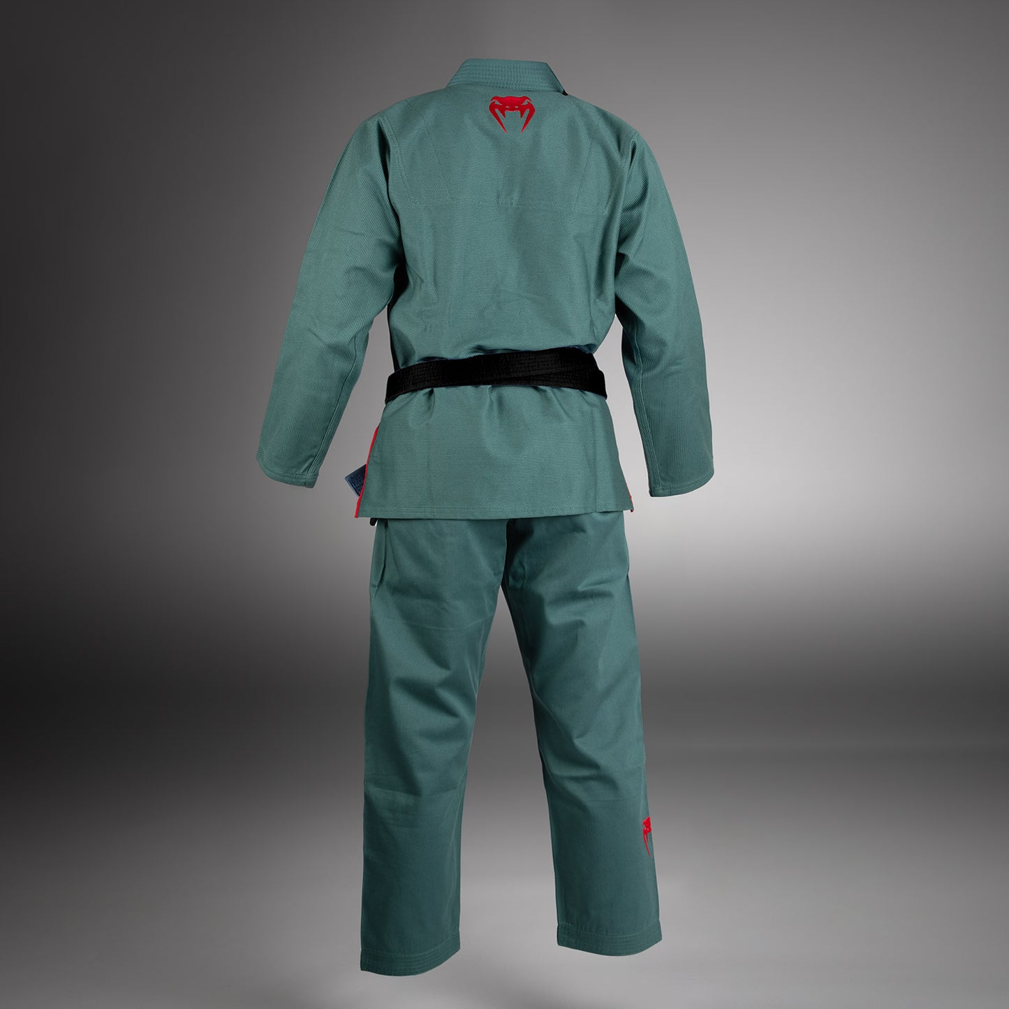 Venum Contender 3.0 Brazilian Jiu Jitsu Gi - Ocean Green
