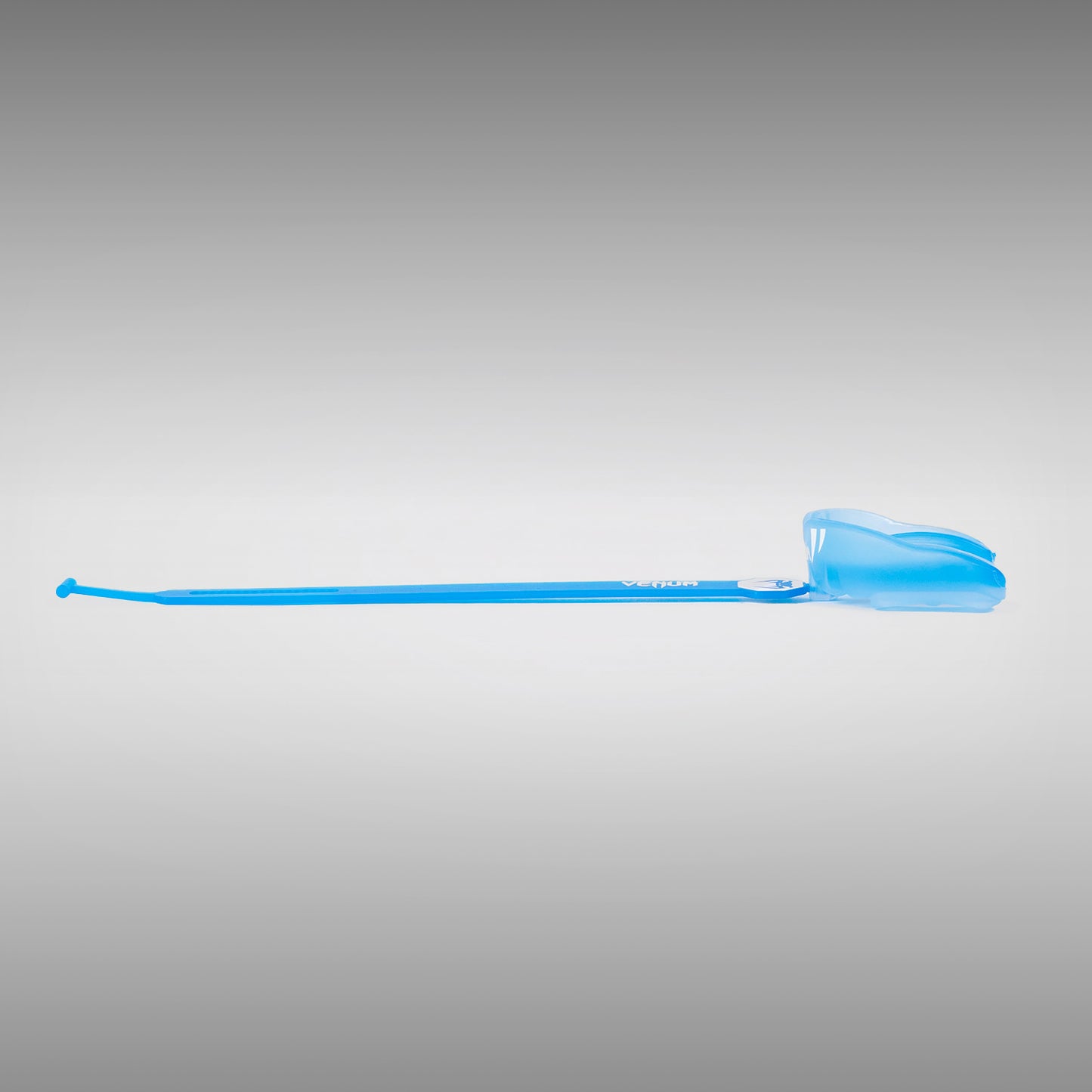 Venum Challenger Kids Mouthguard Strap/Strapless - Blue Transparant