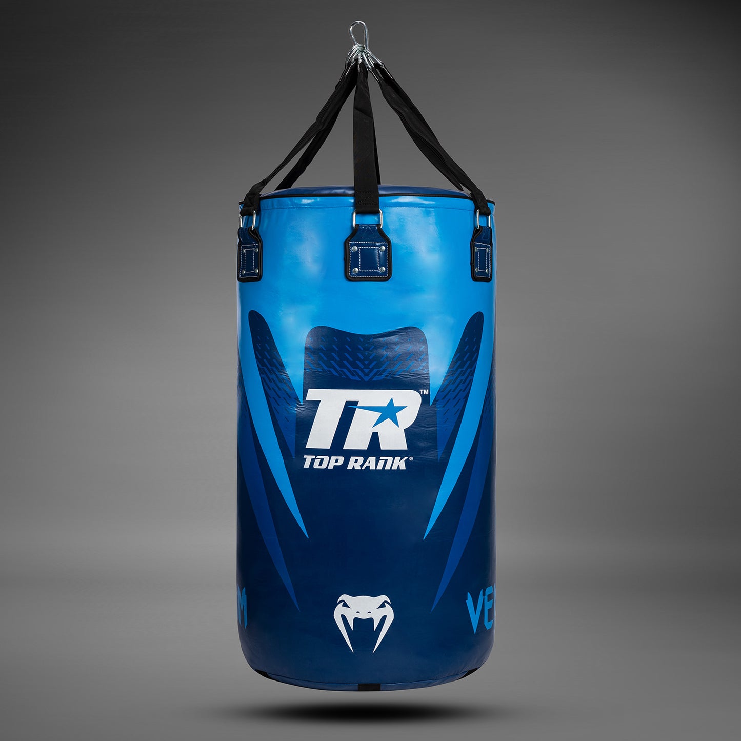 Venum x Top Rank Original Heavy Bag - Navy Blue