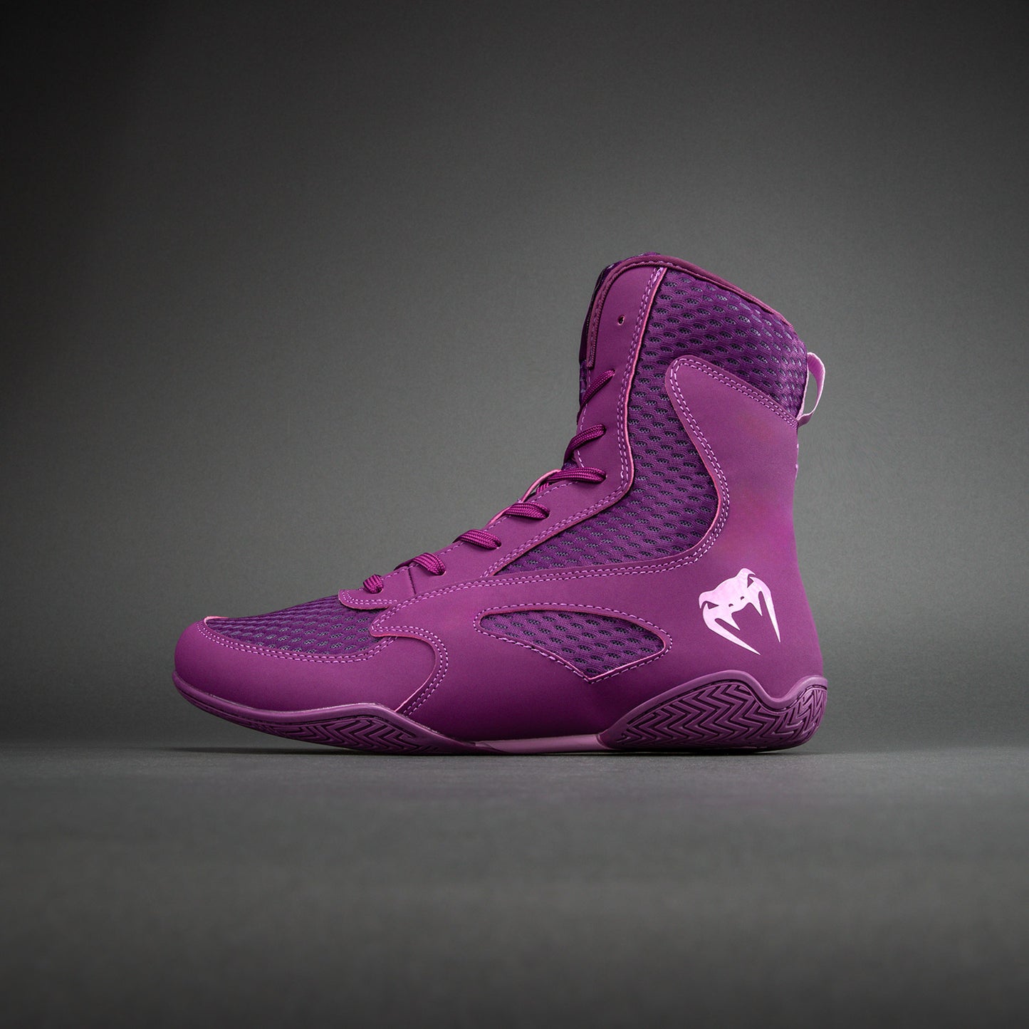 Venum Iris Boxing Shoes - Plum