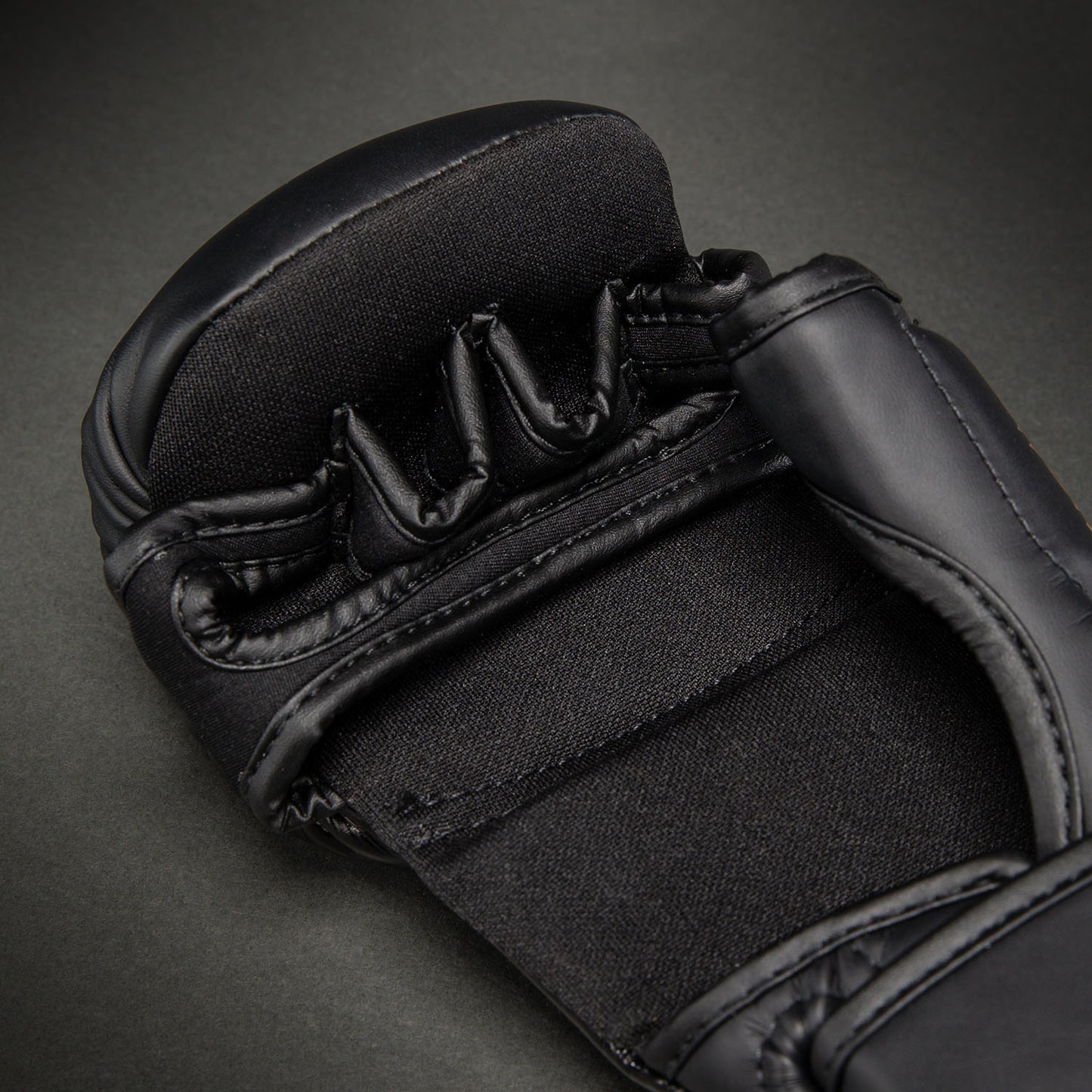 Venum Attack 2.0 Sparring Gloves - Black/Gold