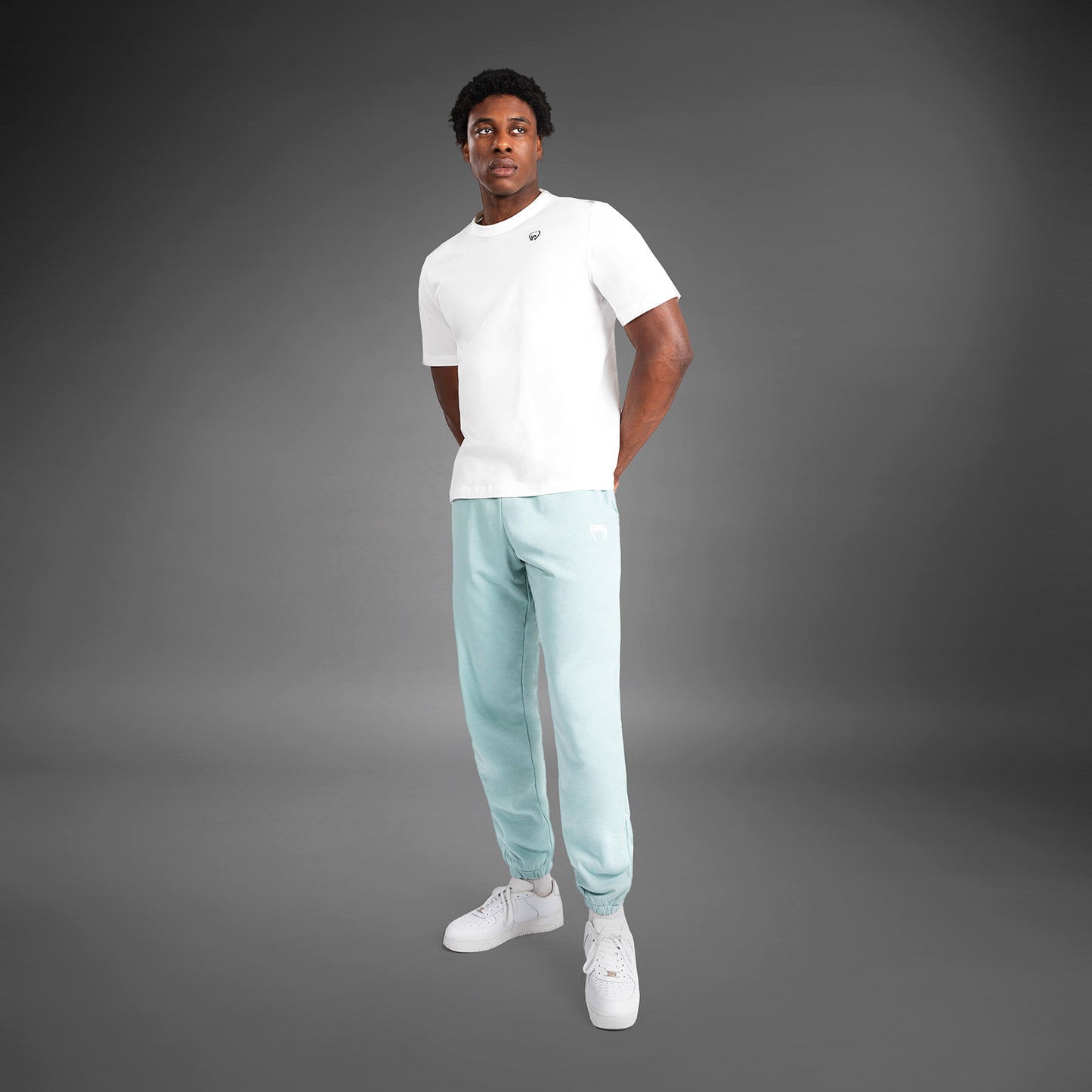 Venum Vortex XL Men's Joggers - Ocean Blue