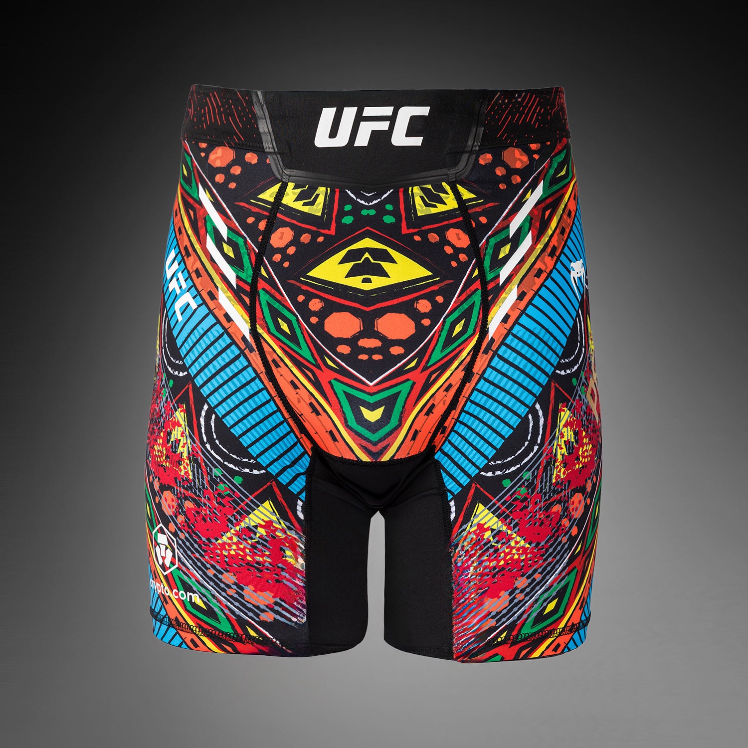 Men's UFC Adrenaline Unrivaled by Venum Red Alex Pereira Vale Tudo