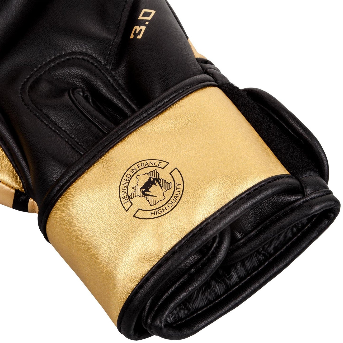 Venum Challenger 3.0 Boxing Gloves - Black/Gold
