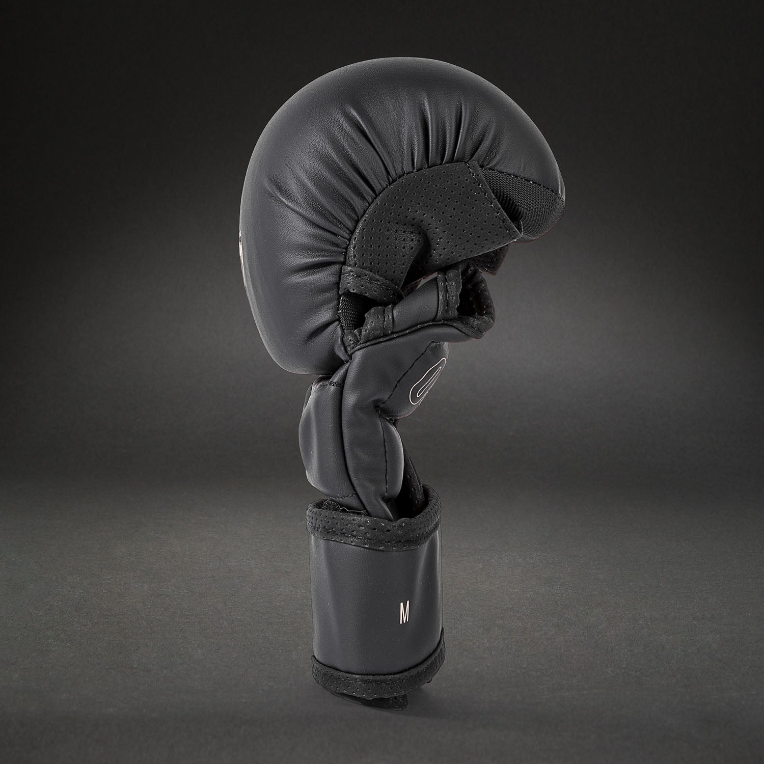Venum Impact Evo MMA Sparring Gloves - Black - Venum Asia