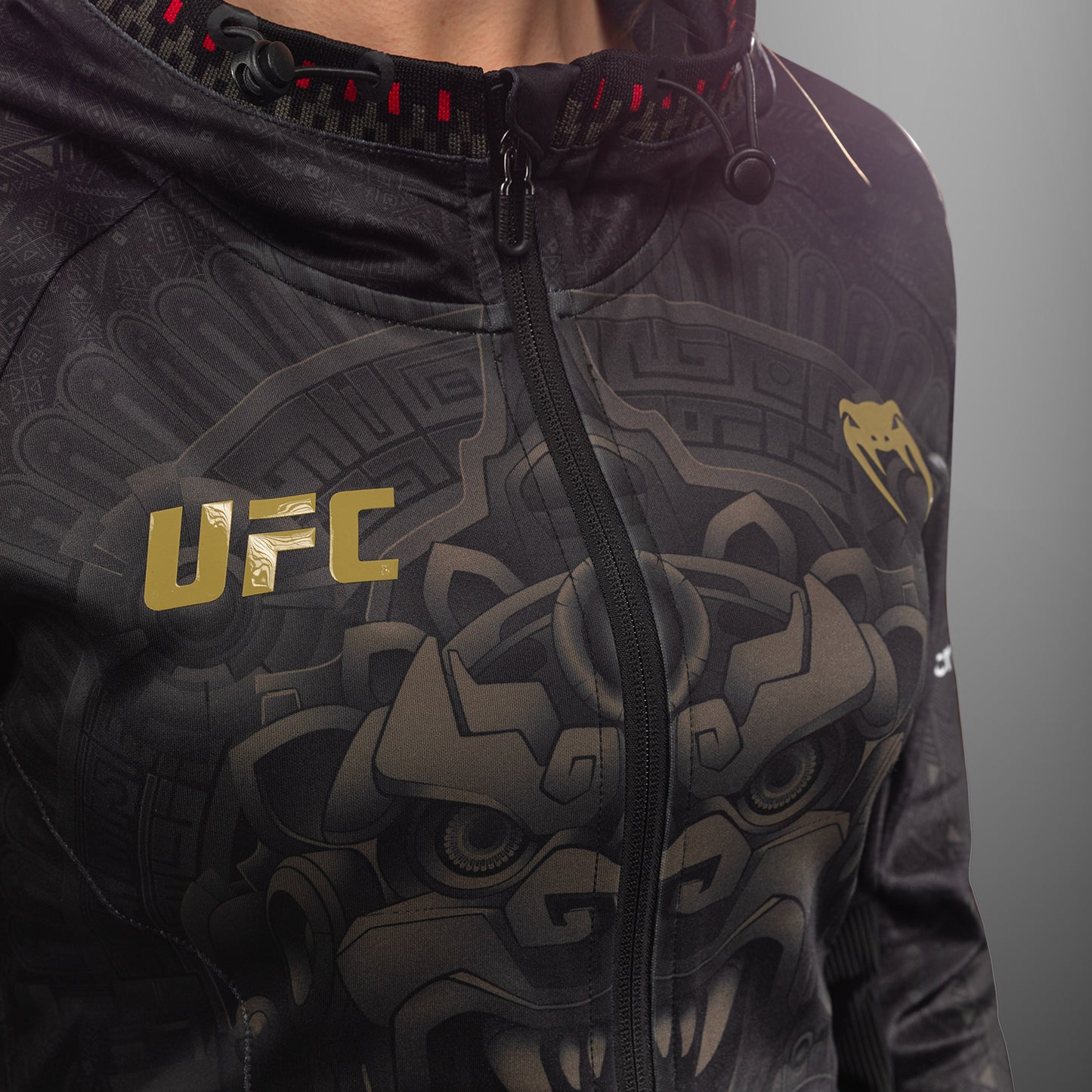 VENUM UFC NOCHE 2.0 BY VENUM Hoodies - Black