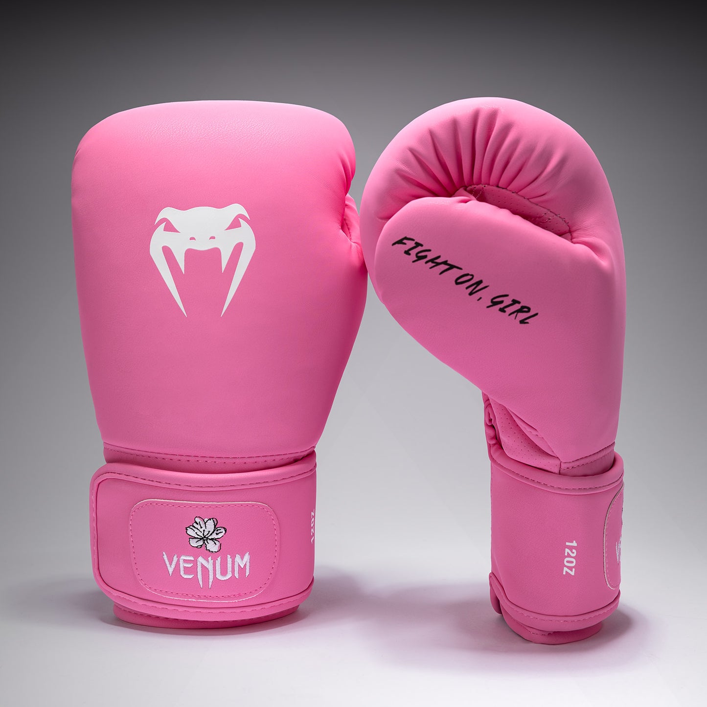 Venum Contender 1.5 Boxing Gloves - Candy Pink