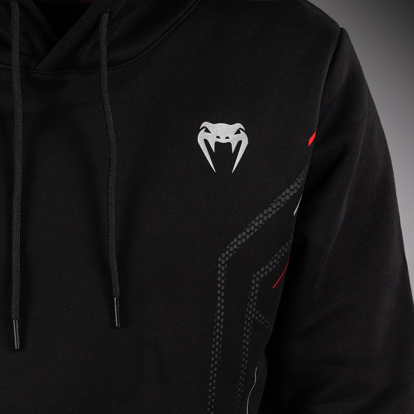 Venum UFC PI 3.0 Hoodie – Black
