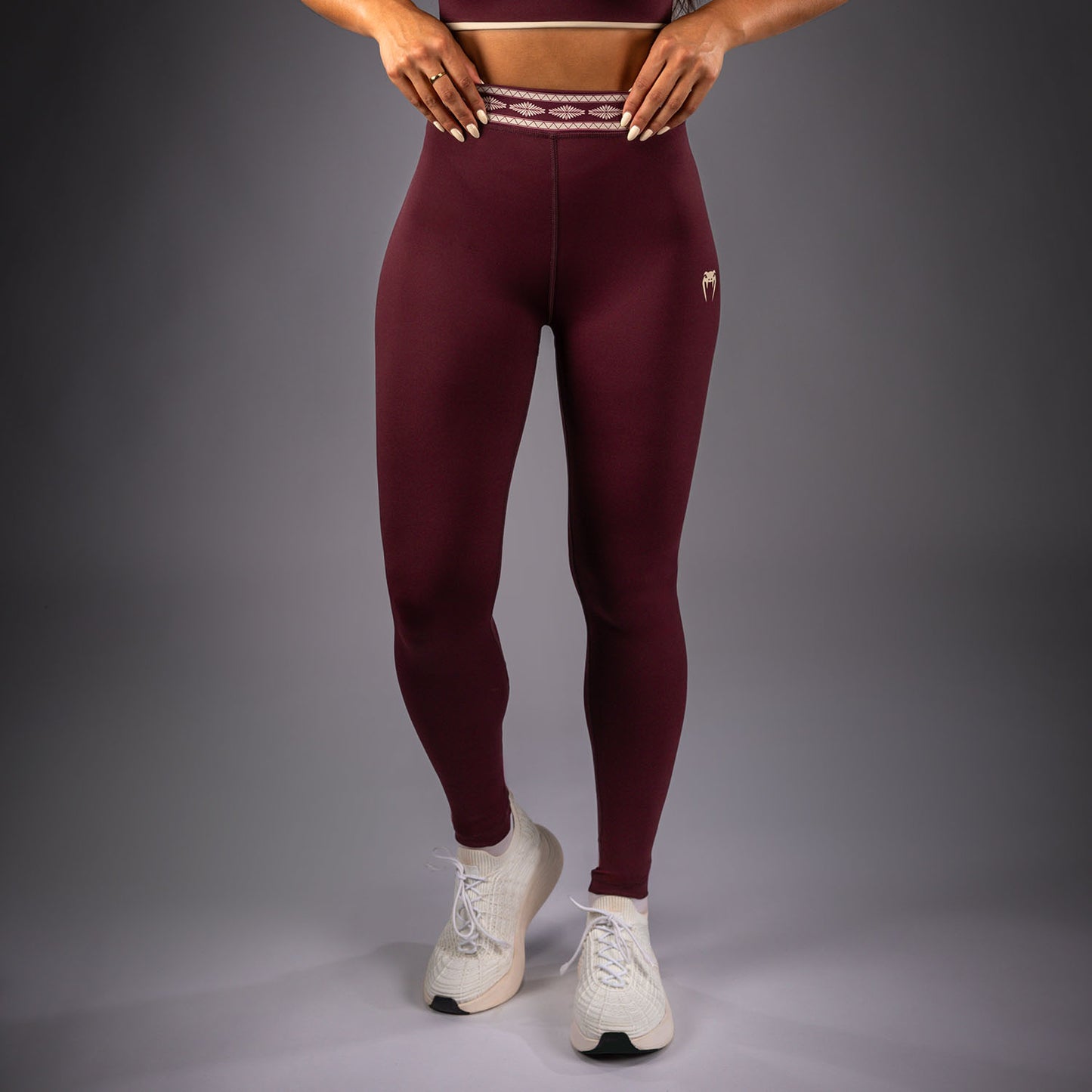 Venum Talisman Leggings - Plum