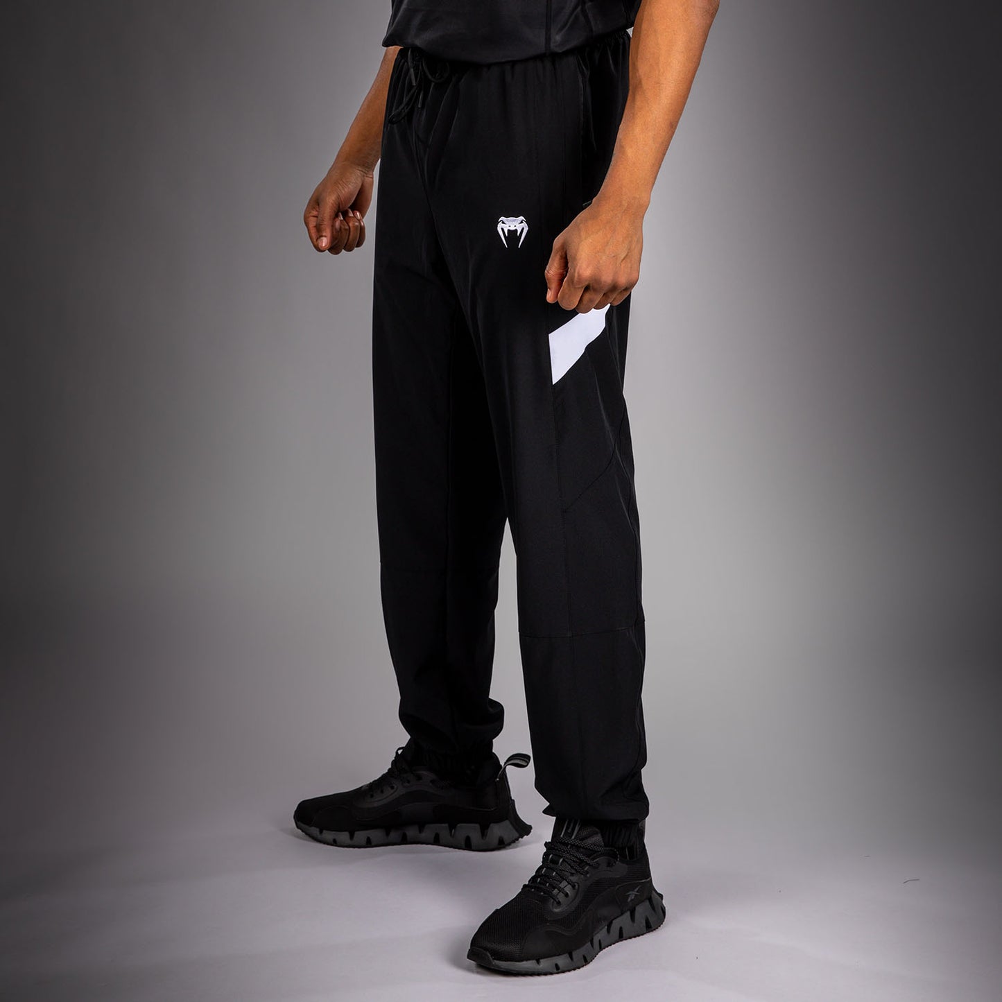 Venum Attack 90 Joggers - White/Black