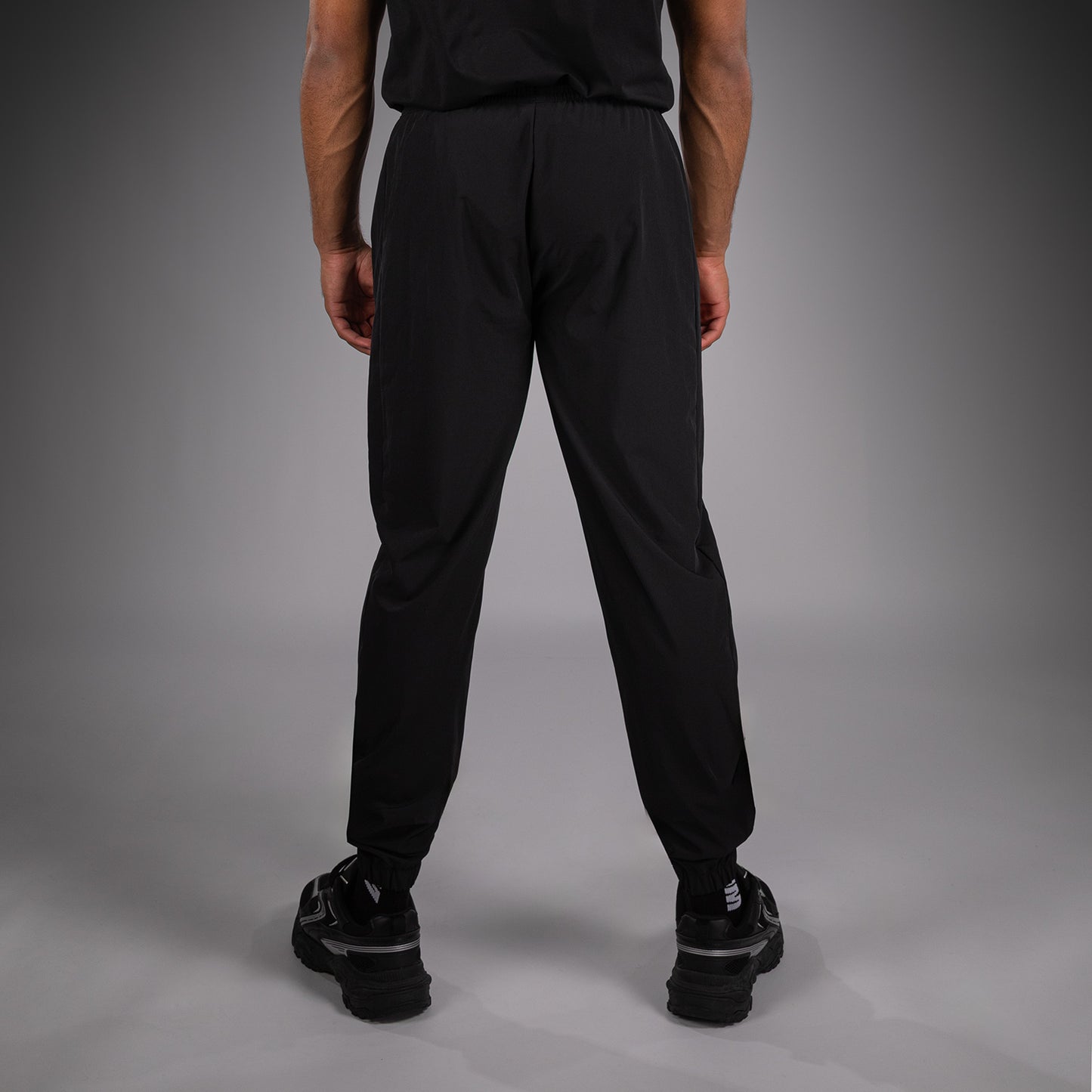 Venum Adrenaline Joggers - Black/Silver Grey