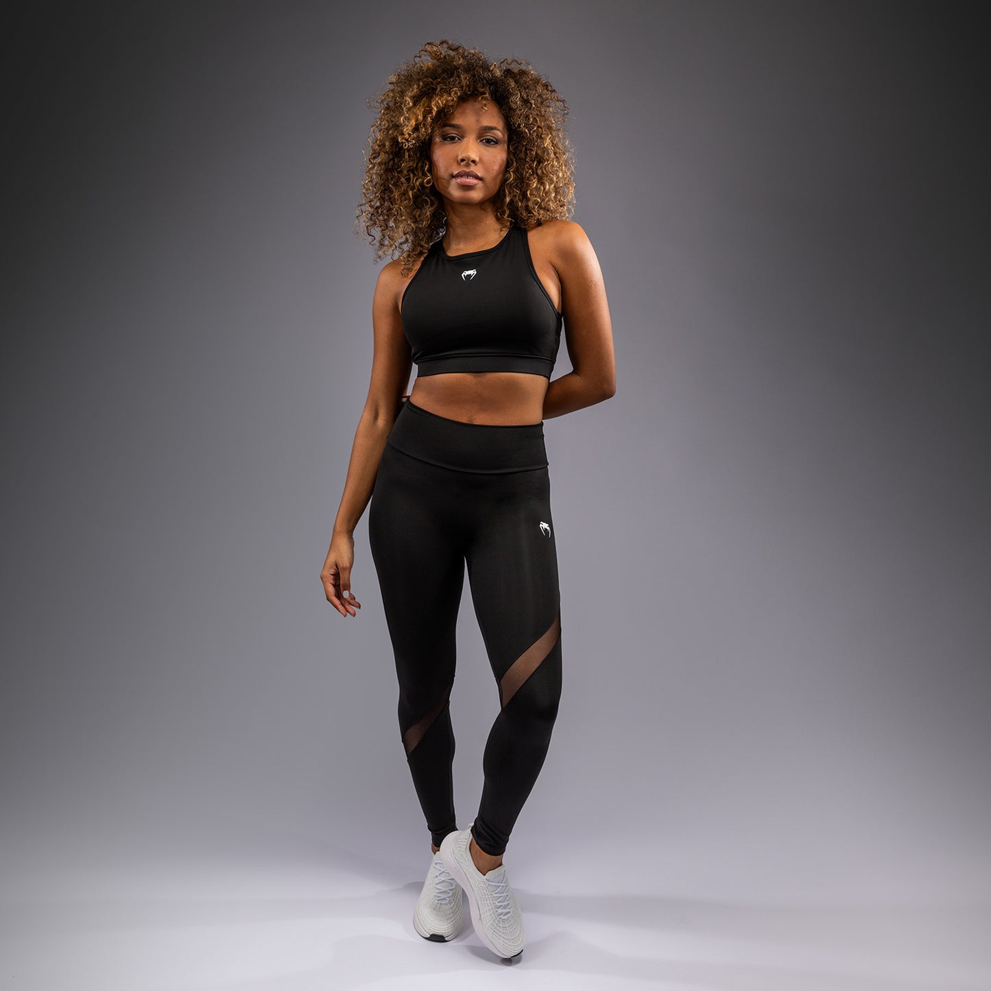 Venum Halo Sport Bra - Black