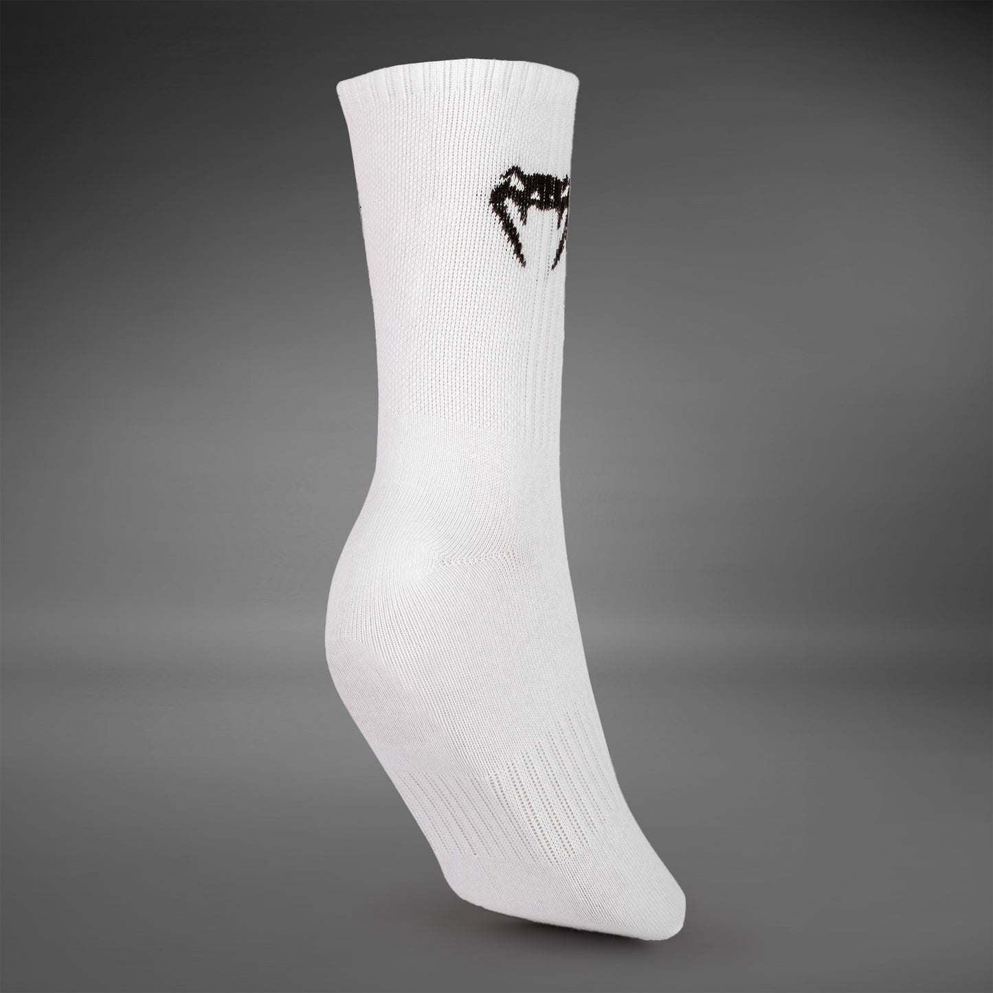 Venum Classic Socks - set of 3 - White/Black