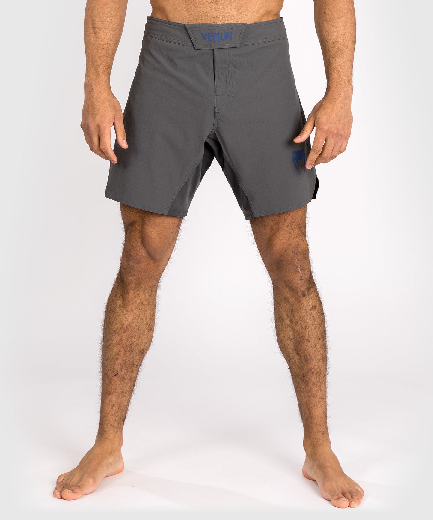 Venum Contender Men’s Fight Shorts - Grey