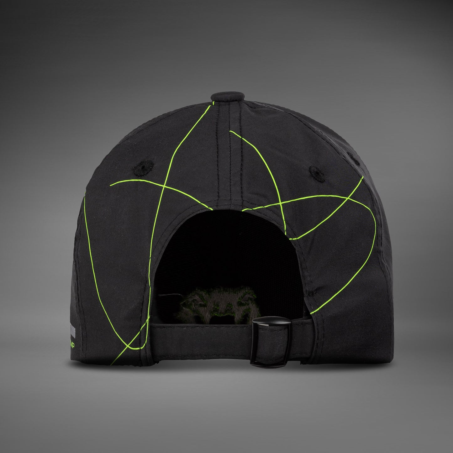 Venum Training Camp 4.0 Cap - Black/Neon Green