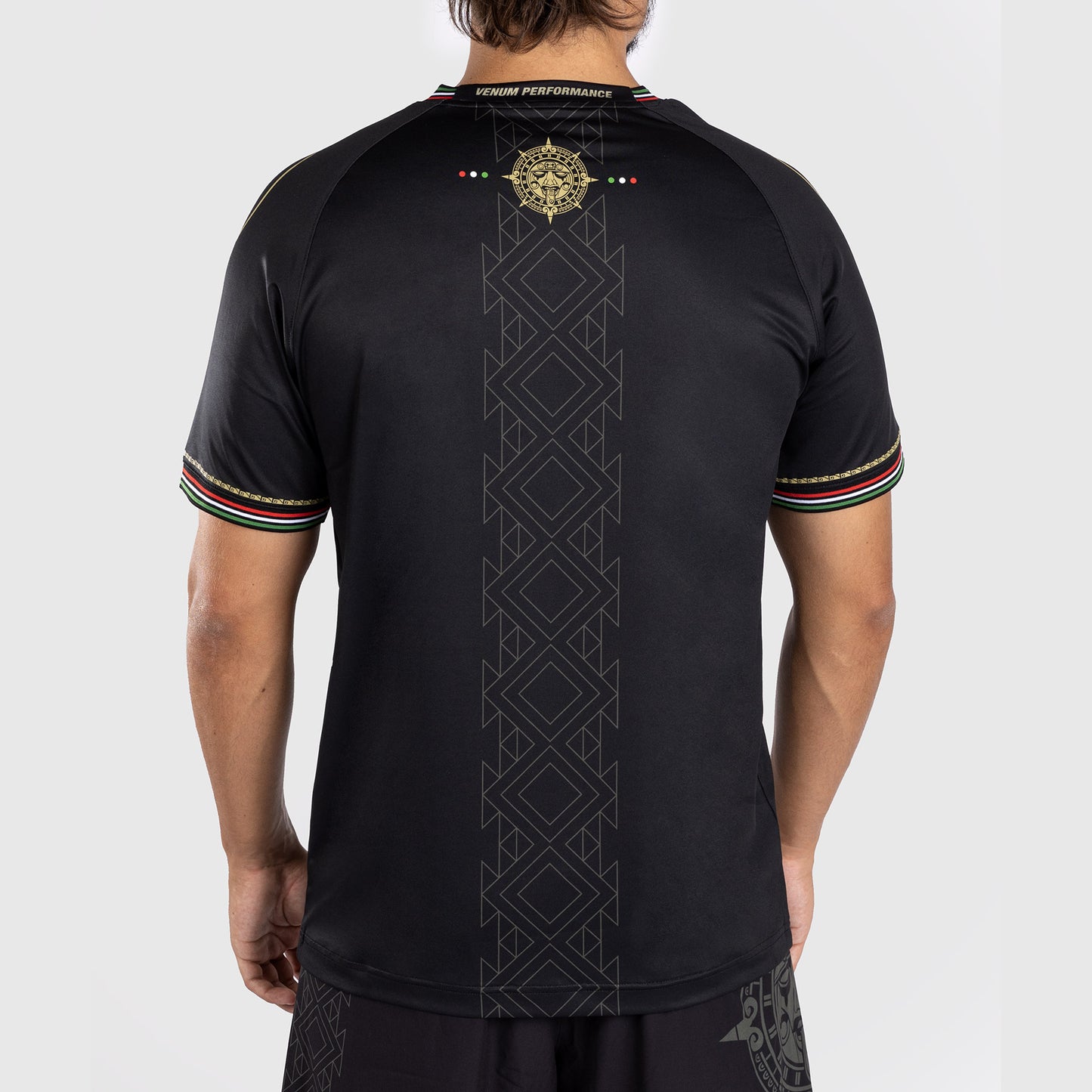 Noche UFC by Venum Authentic Fight Night Men’s Walkout Jersey - Black