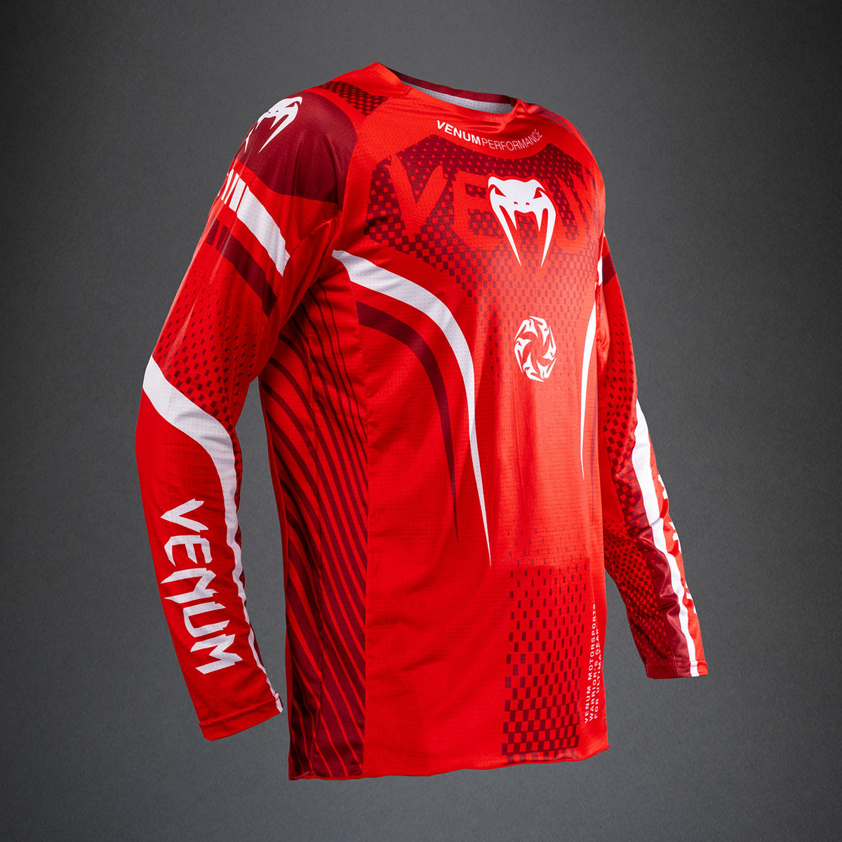 Venum MX Challenger Jersey - Red