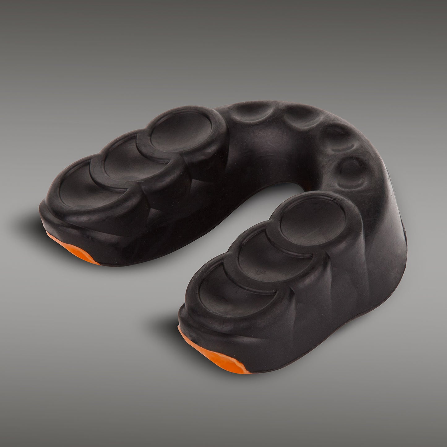 Venum Challenger Mouthguard - Black/Orange
