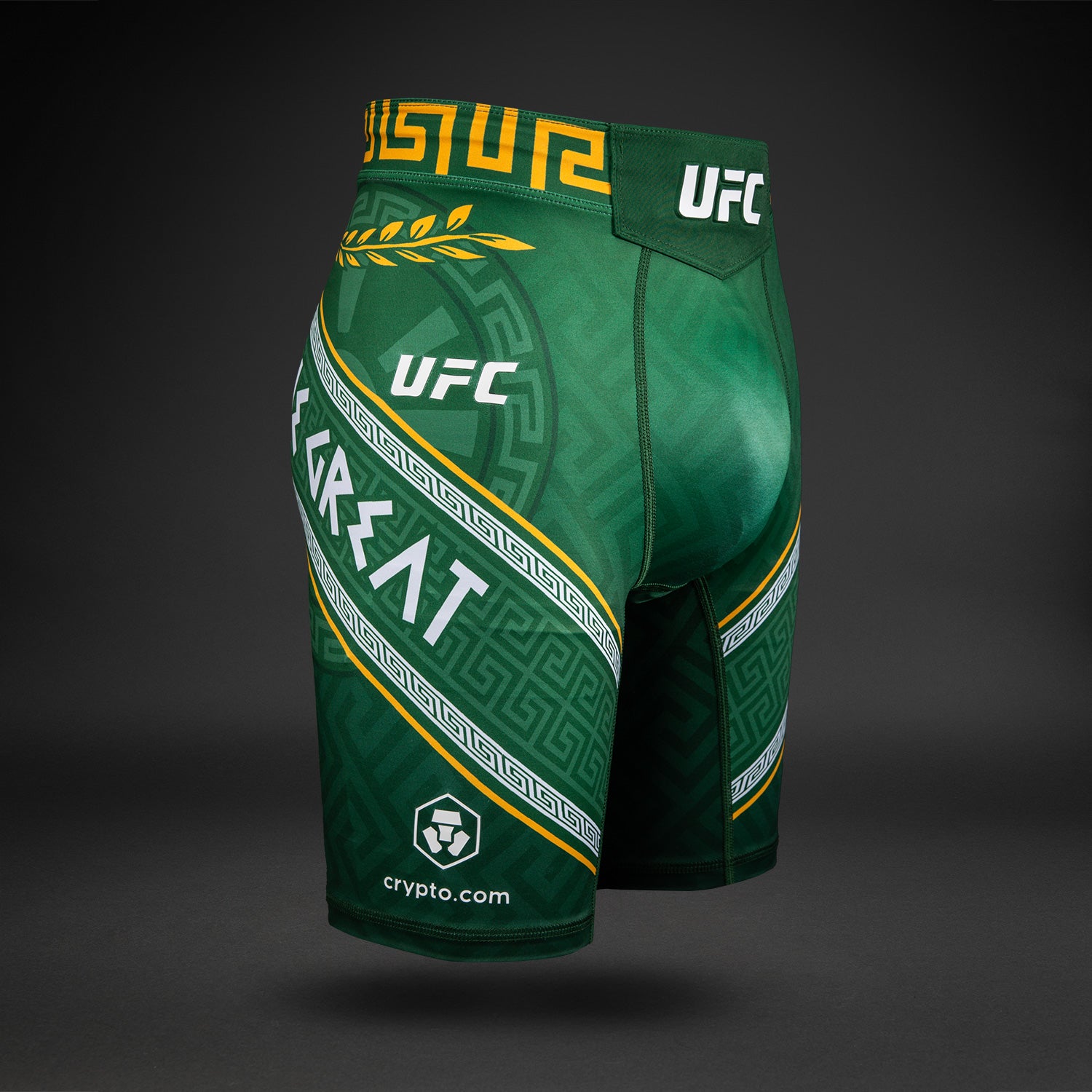Men's UFC Unrivaled by VENUM Green Alexander Volkanovski Vale Tudo