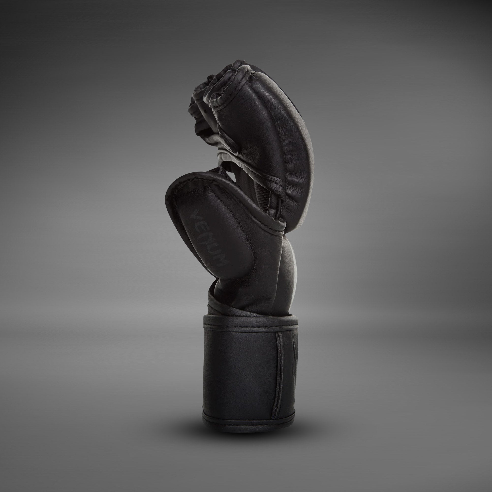 Venum Challenger MMA Gloves - Matte/Black - Venum Asia