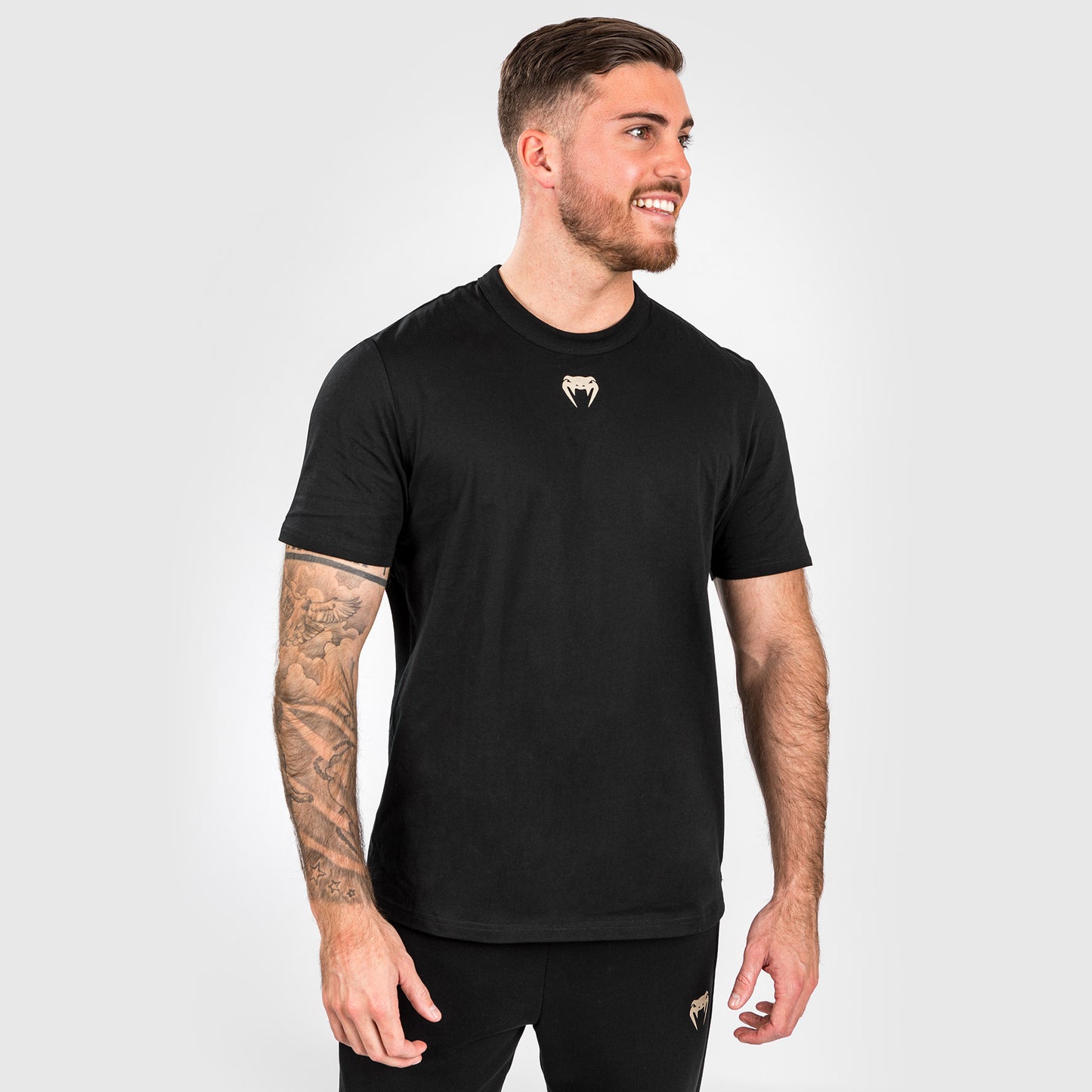 UFC Adrenaline by Venum Fight Week Men’s Short-sleeve T-shirt - Black