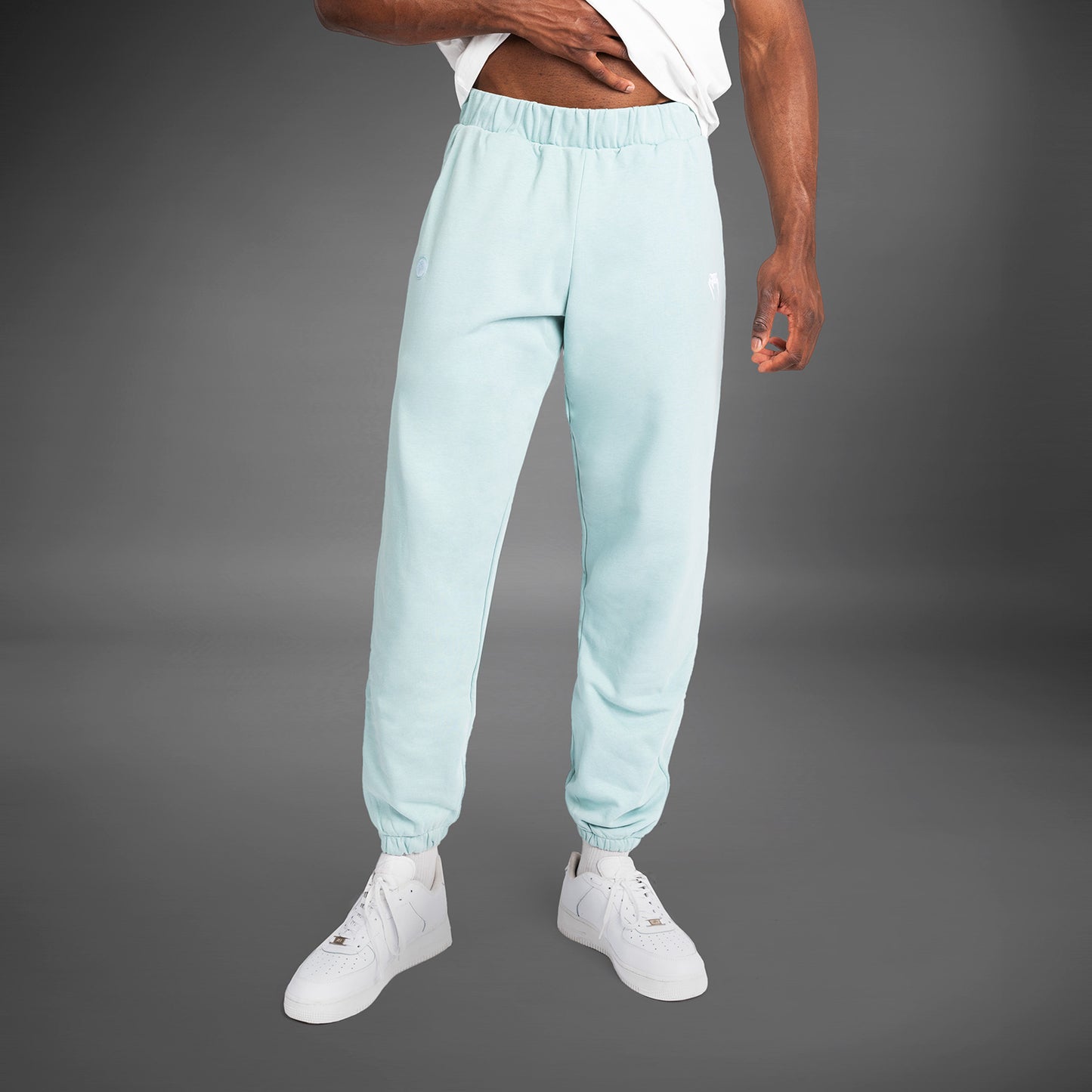 Venum Vortex XL Men's Joggers - Ocean Blue