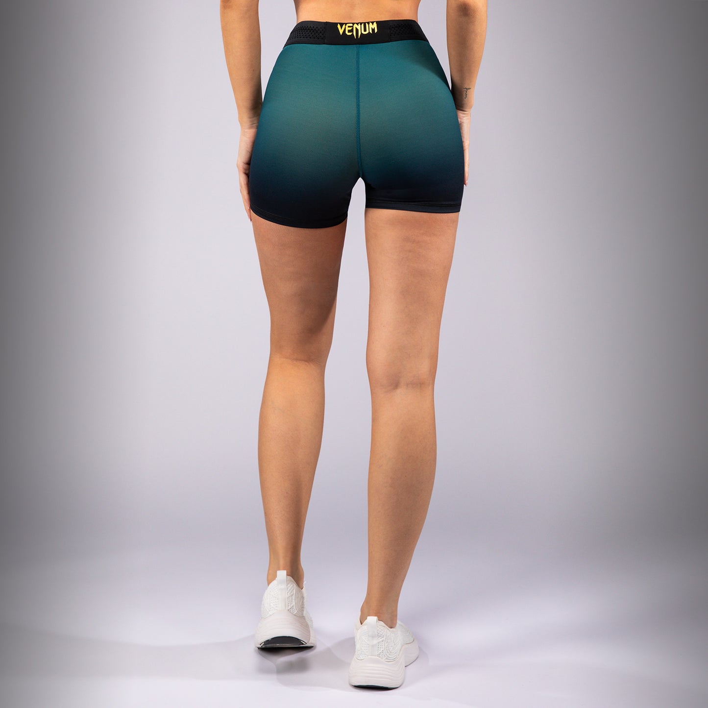 Venum Tactical XT Vale Tudo Shorts - Black/Forest Green