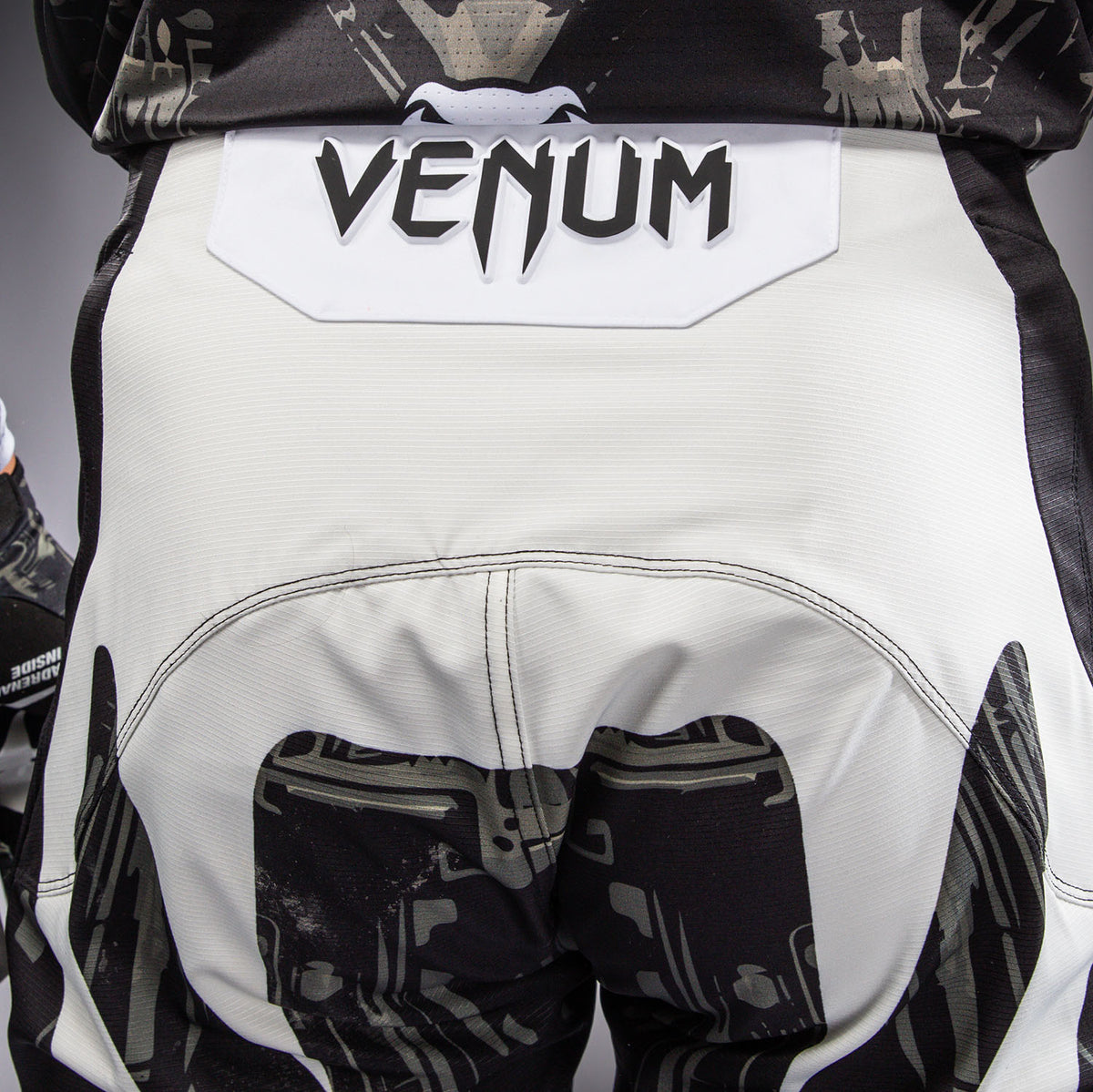 Venum MX Elite Pant - Black/Sand