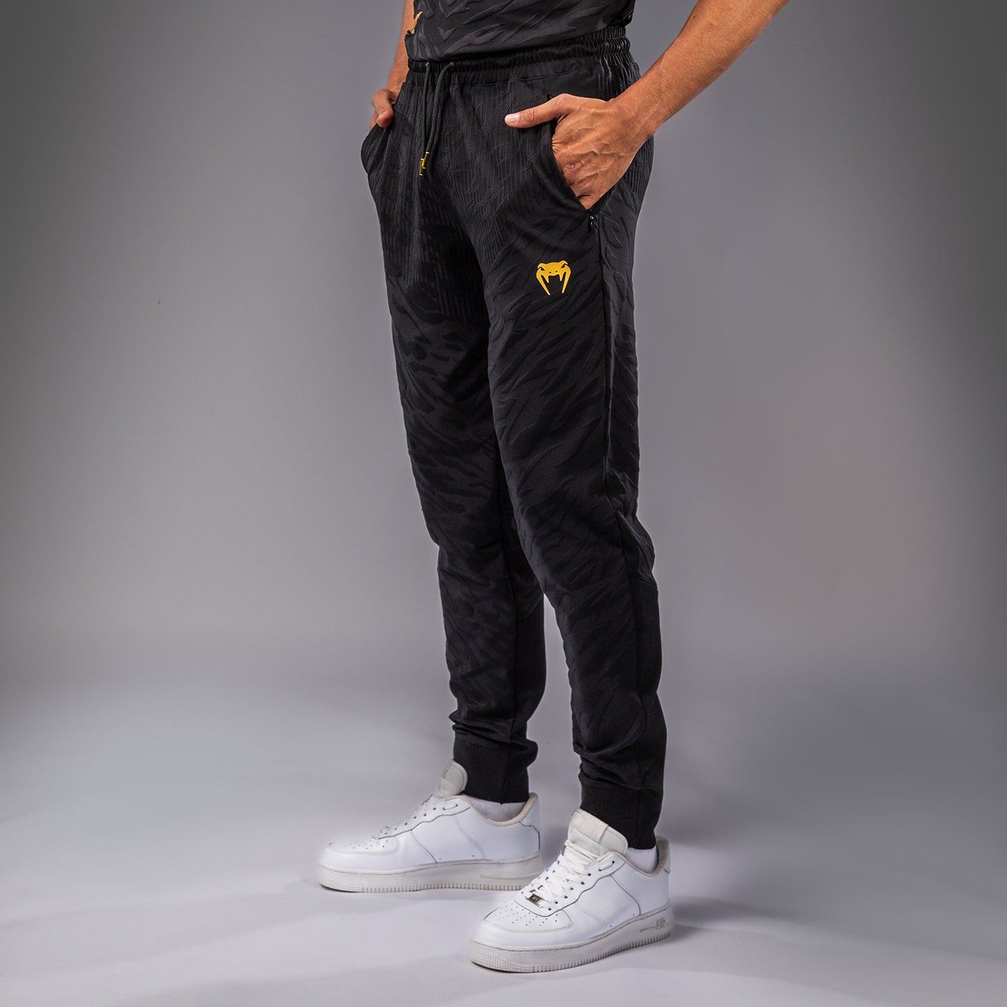 UFC Fusion by Venum Authentic Fight Night Men’s Walkout Pant - Champion