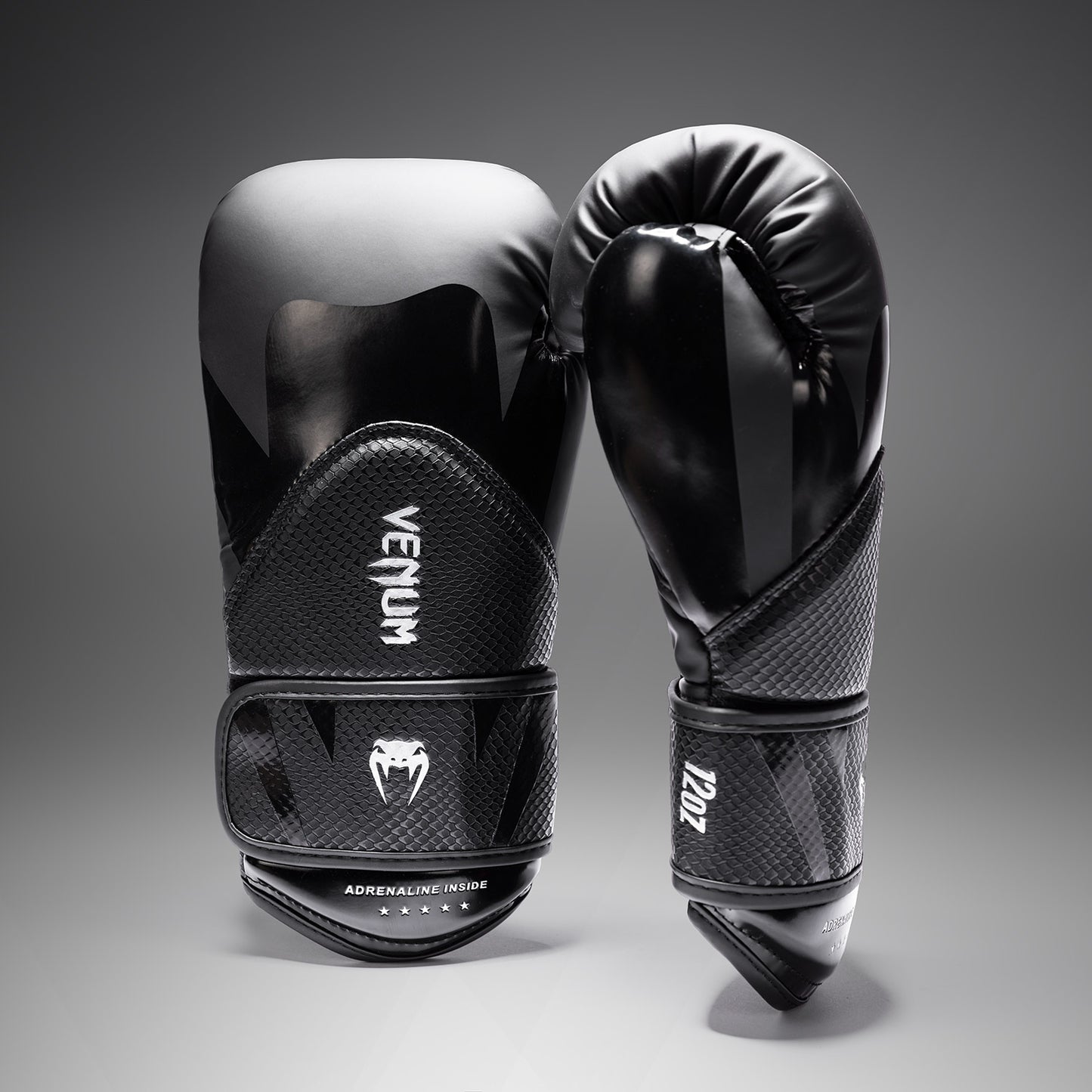 Venum Challengers 4.0 Scales Boxing Gloves - Black