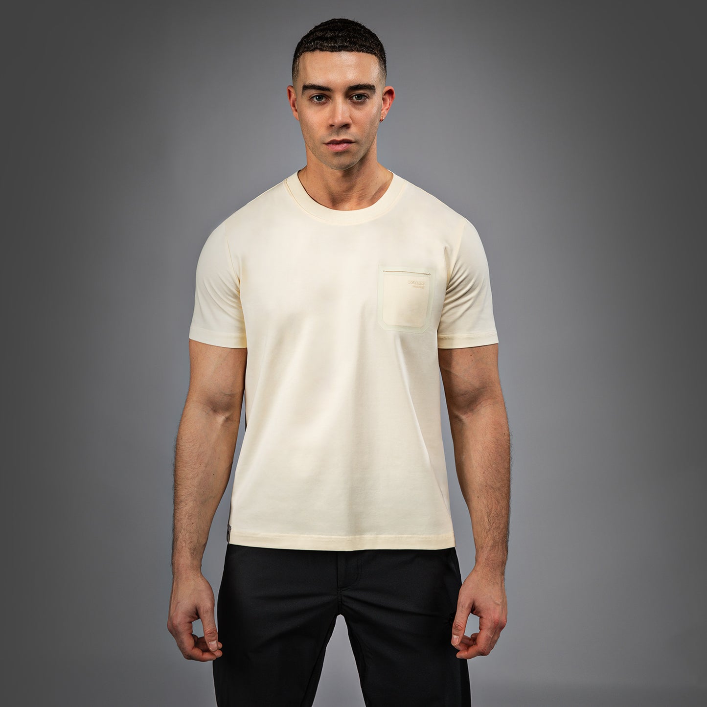 Venum Fly T-Shirt - Off White