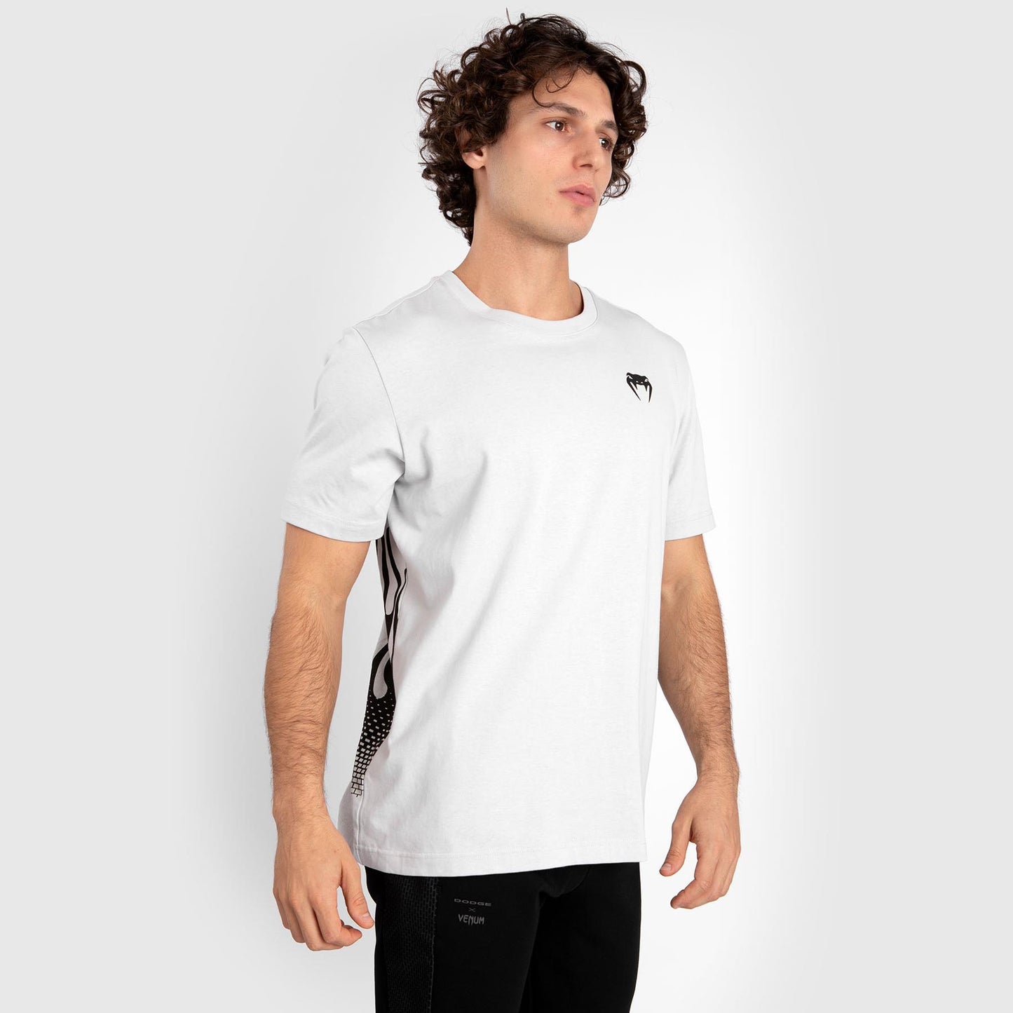 Venum x Dodge Demon 170  Men’s T-Shirt - Grey