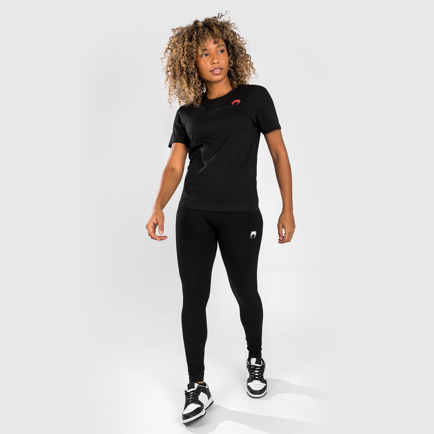 Venum x Dodge Banshee Women's T-Shirt - Black