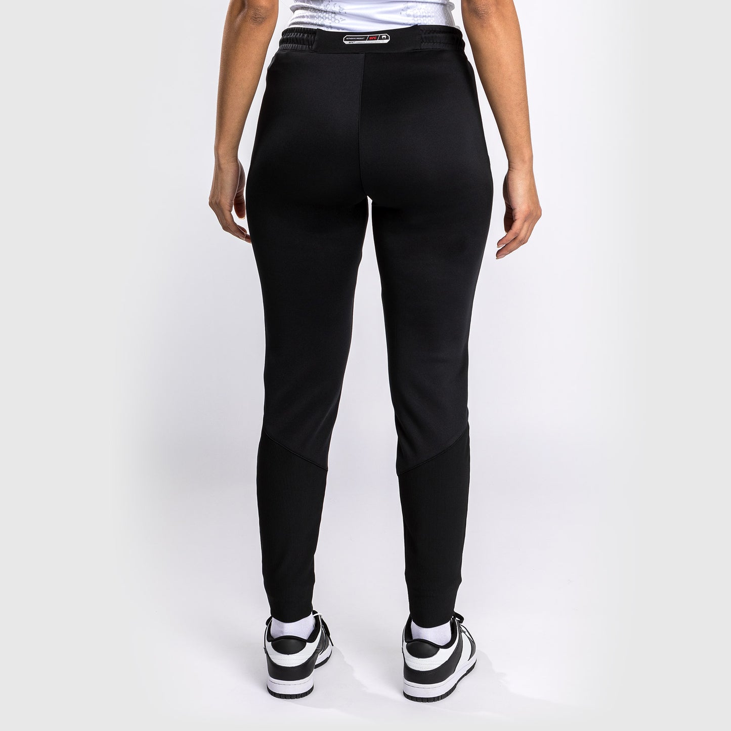 UFC Adrenaline by Venum Authentic Fight Night Women’s Walkout Pant - Black