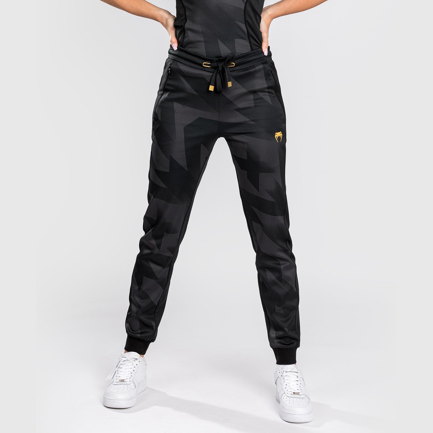 Venum Razor Joggers - For Women - Black/Gold