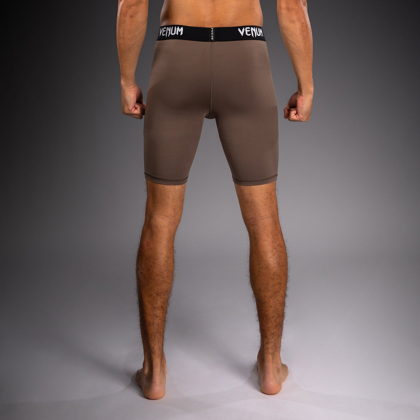 Venum UFC Unity by Venum Authentic Fight Week Men's Performance Vale Tudo Short - Brown