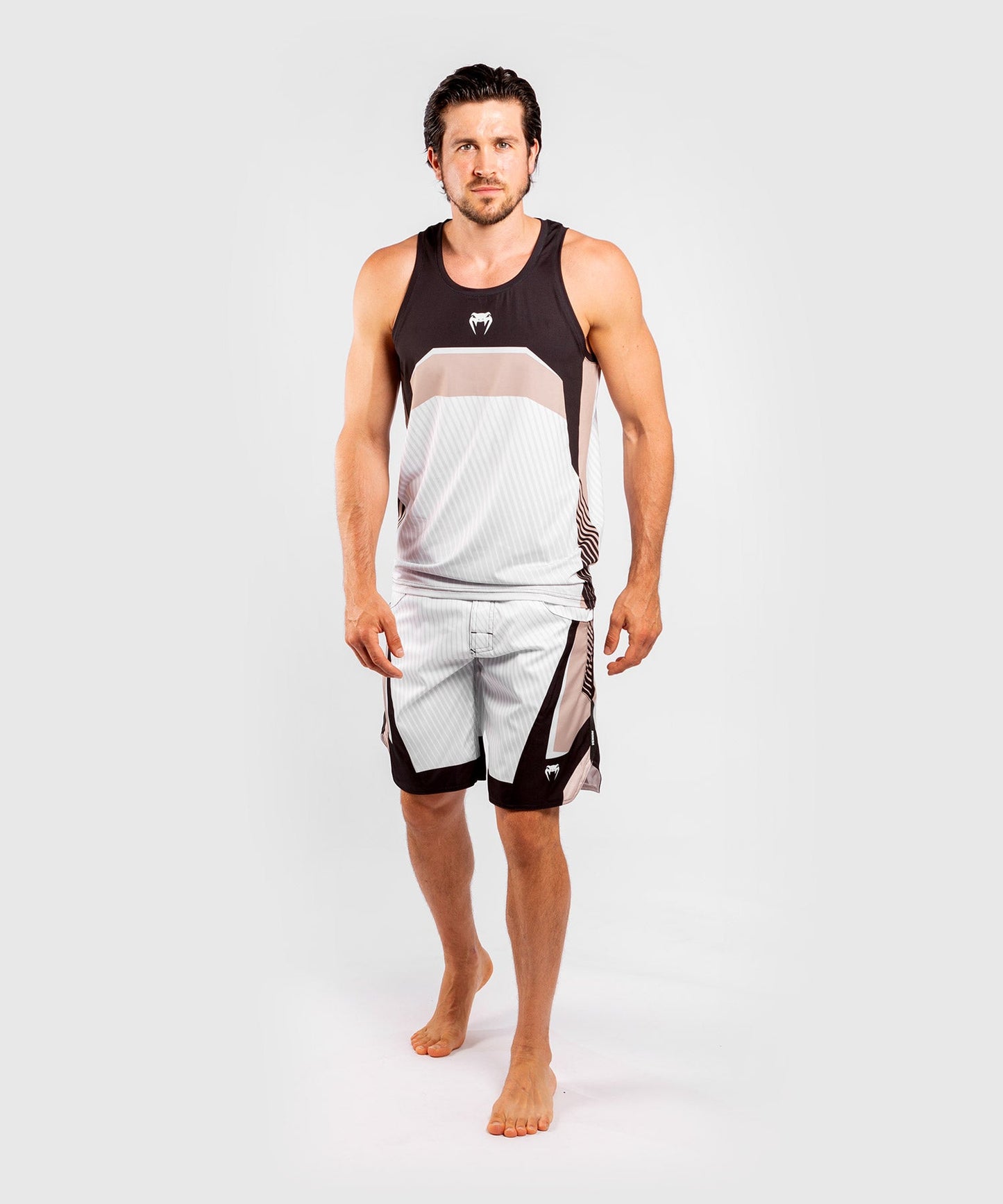 Venum Fidji Dry Tech Tank Top - White