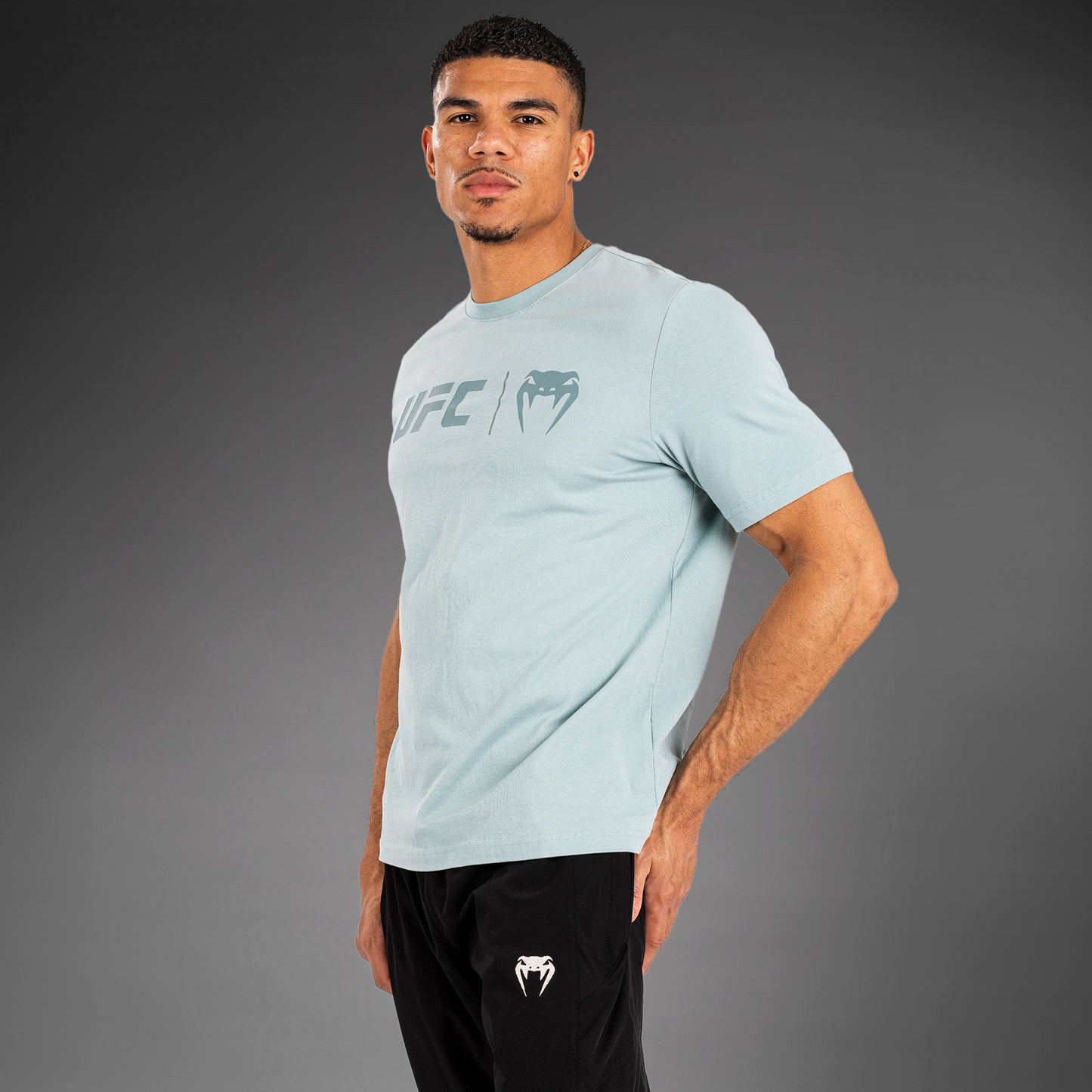 UFC Venum Classic T-Shirt - Ocean Blue