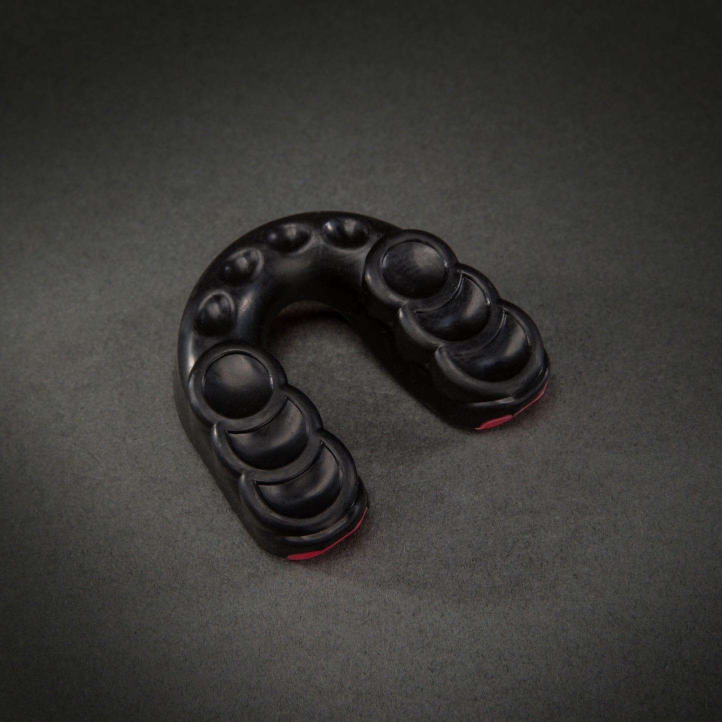 Venum Challenger Mouthguard - Black/Raspberry