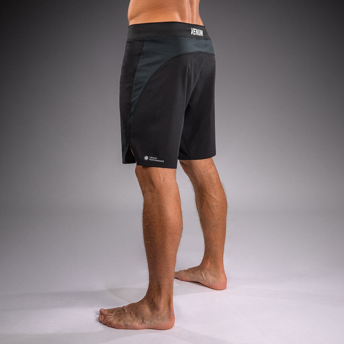 Venum G-Fit Scale Fightshorts - Black