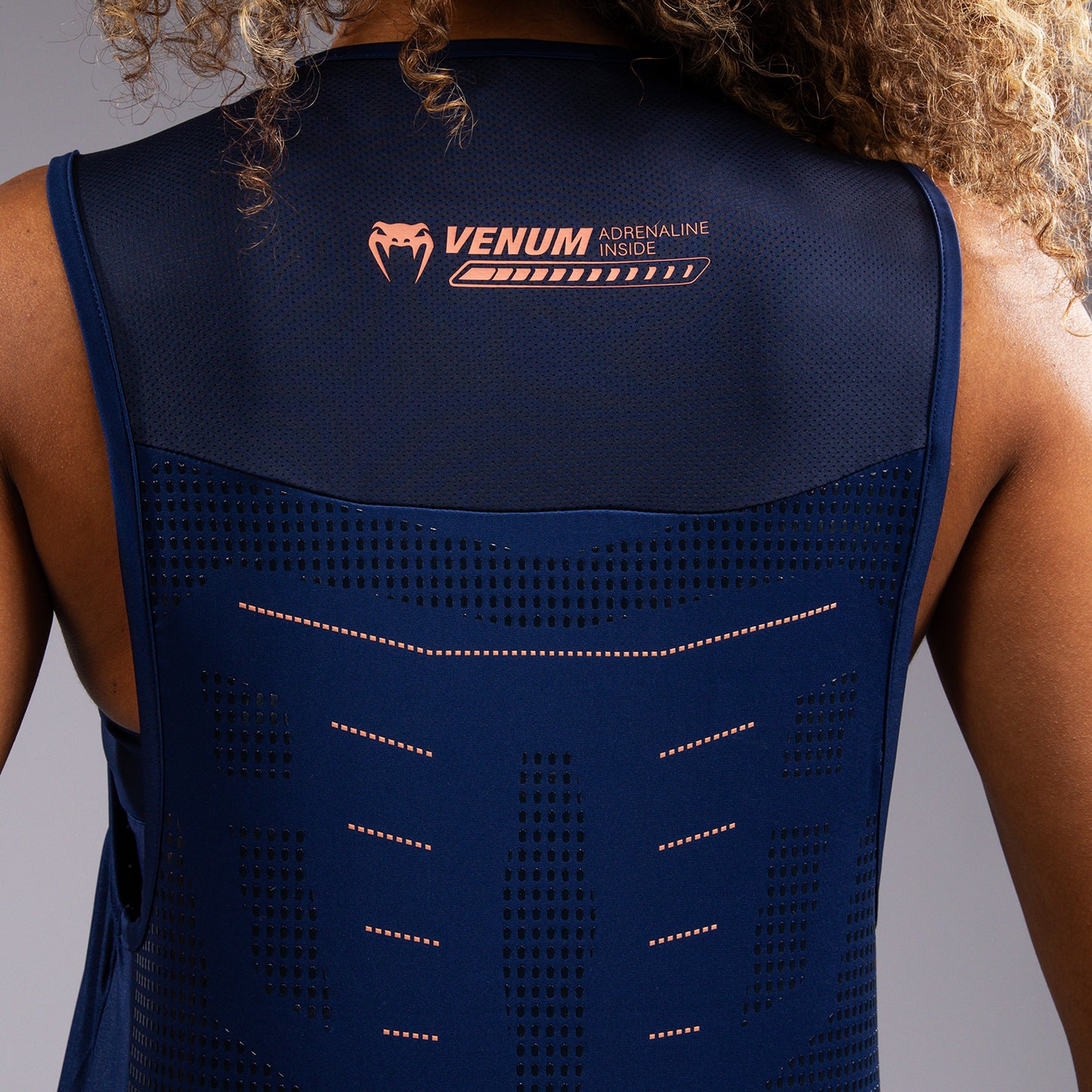 Venum Technical 3.0 Women’s Dry Tech Tank Top - Night Blue