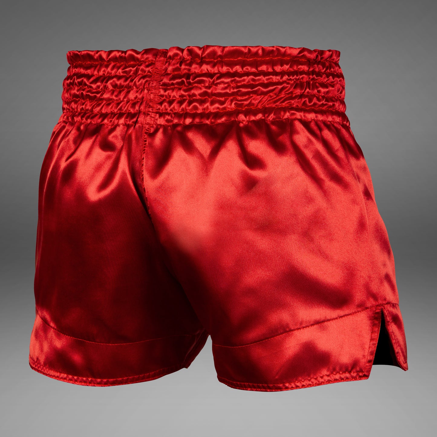 Venum Classic Muay Thai Short - Bordeaux/gold