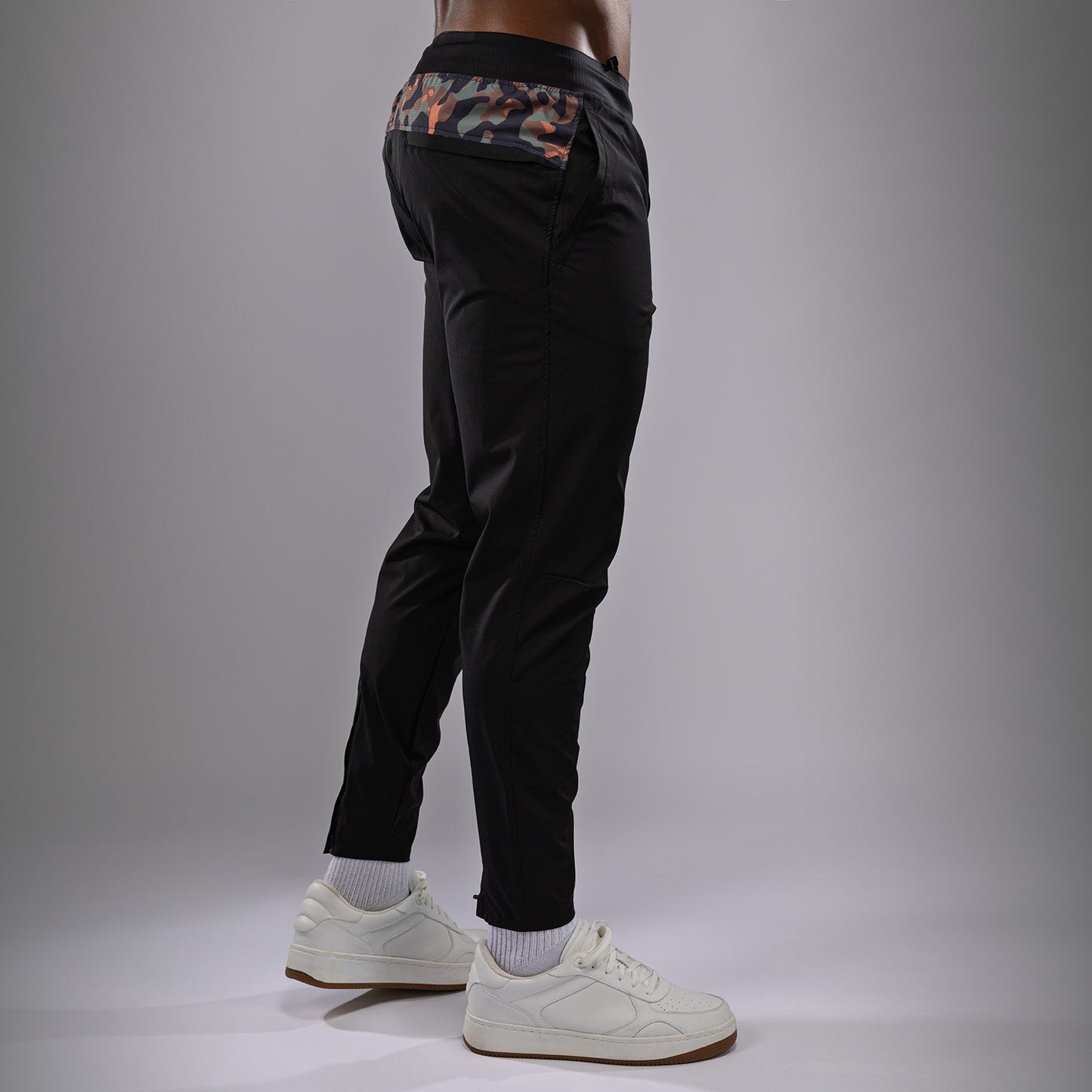 Venum Jungle Ops Joggers - Black/Khaki Camo