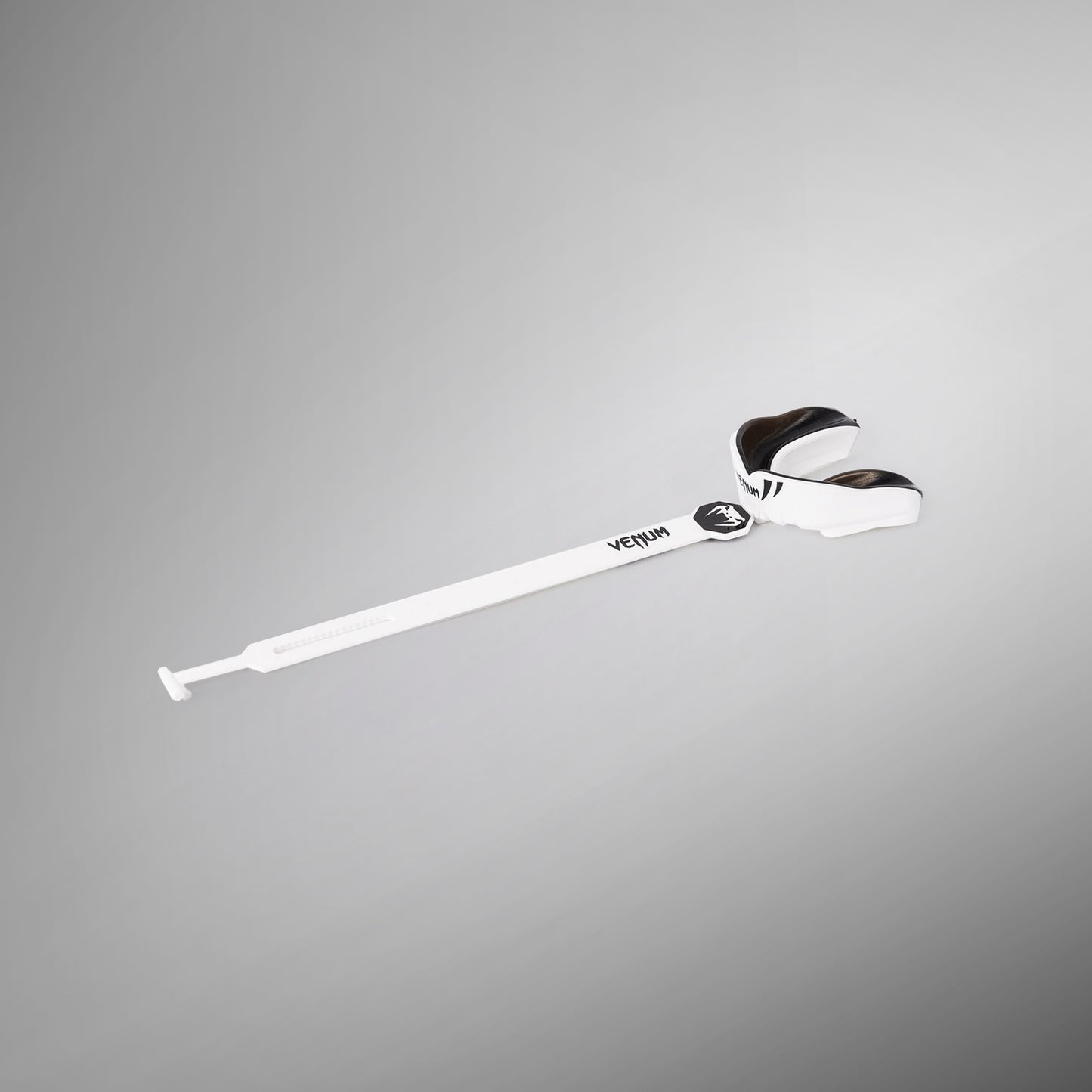 Venum Challenger Kids Mouthguard Strap/Strapless - White/Black