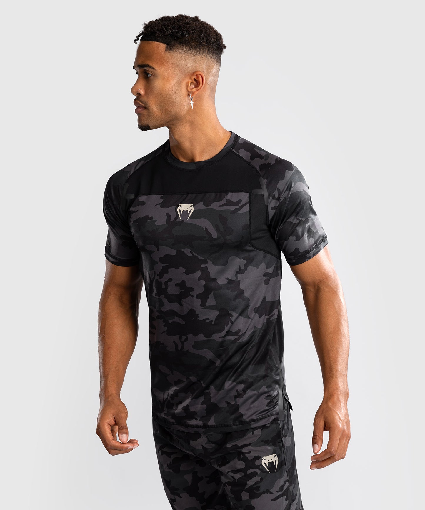 Venum G-Fit Air Men's Dry-Tech T-Shirt - Urban Digital Camo
