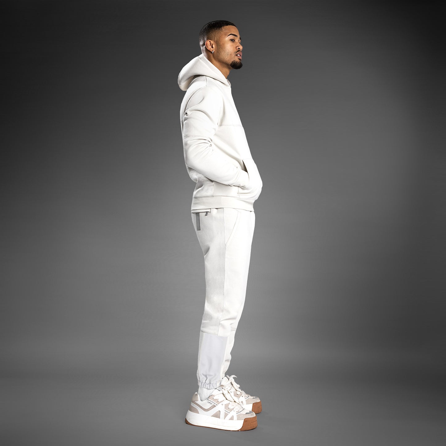 Venum Silent Power Jogger - Light Sand