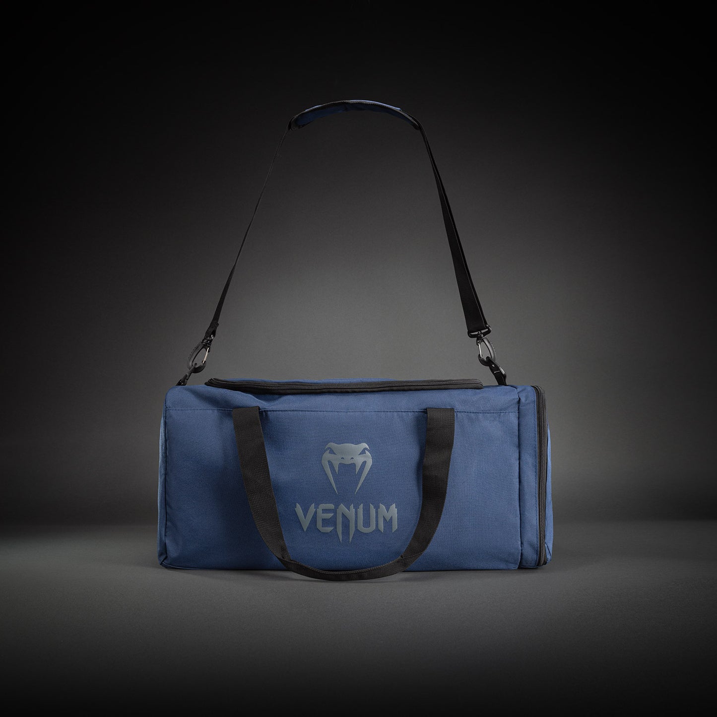 Venum Essential Sports Bags (37L) - Navy Blue